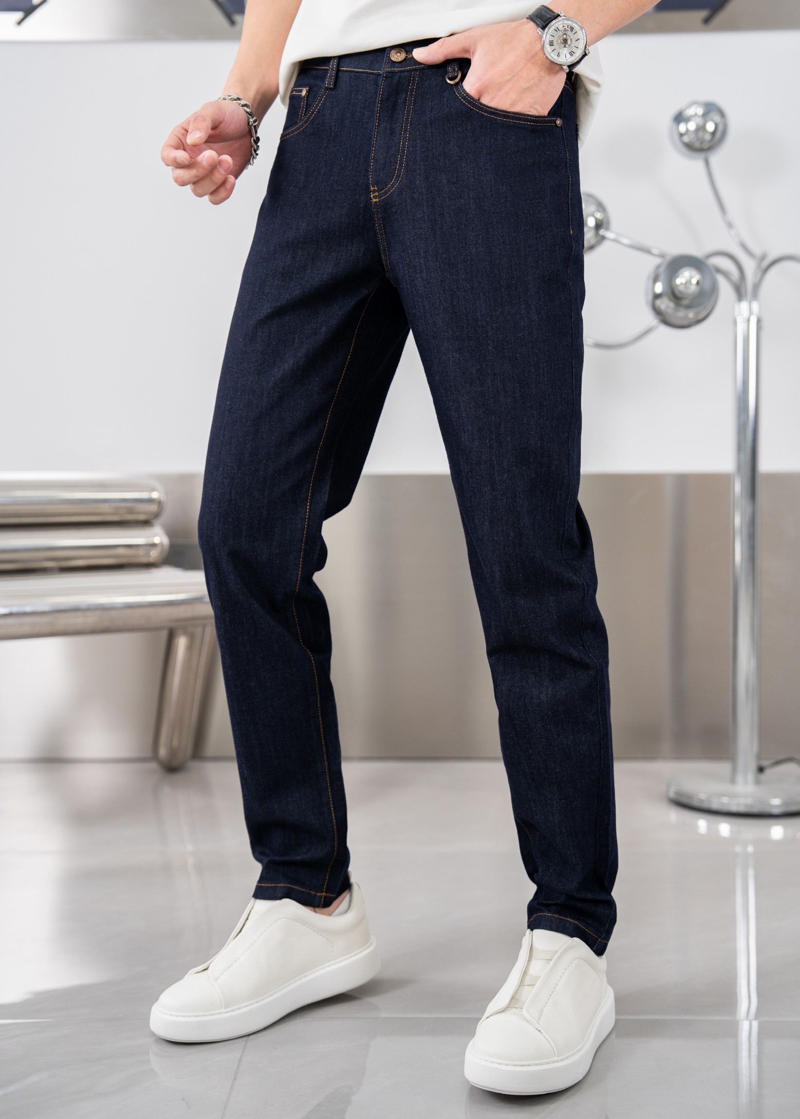 Jeans Man