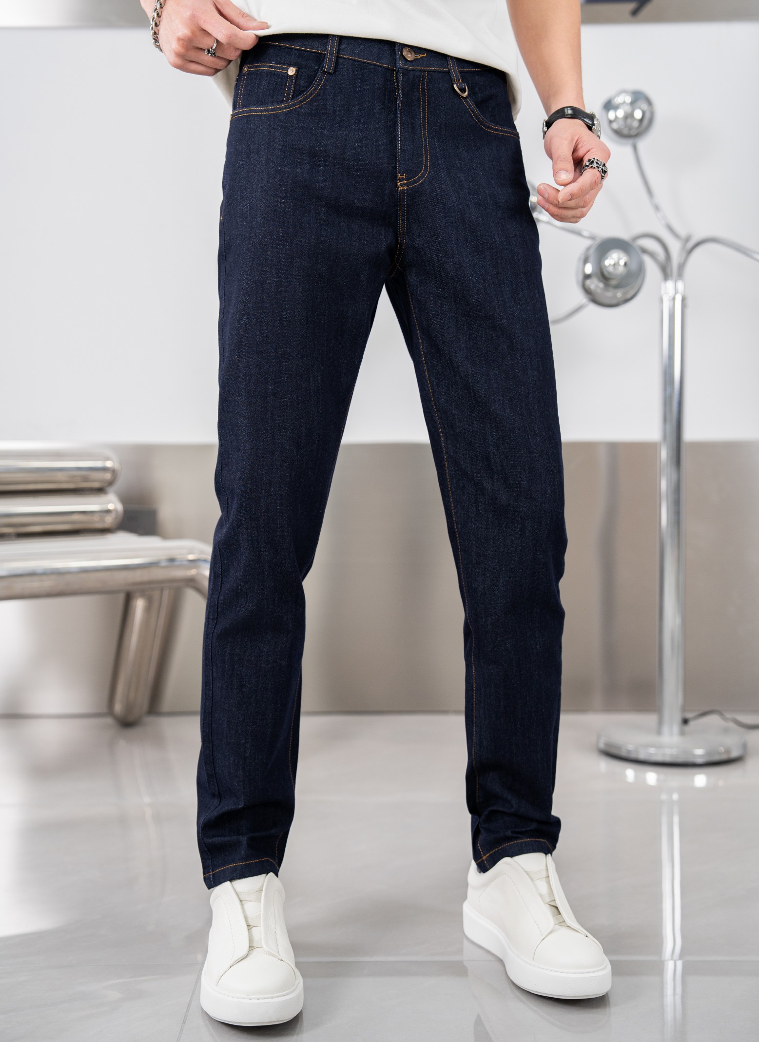 Jeans Man