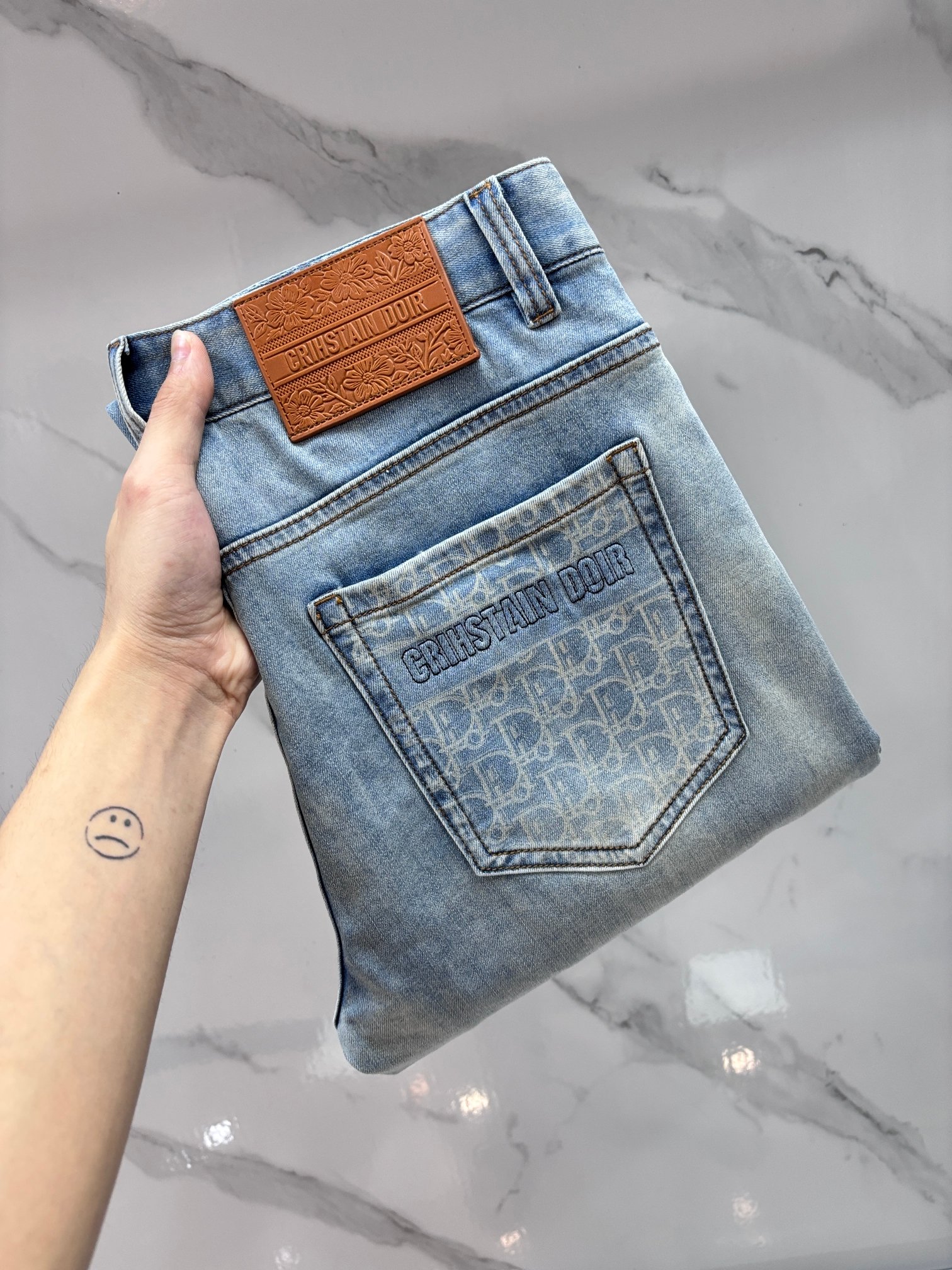 Jeans Man