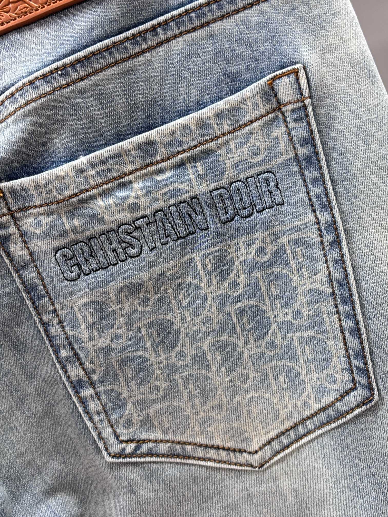 Jeans Man