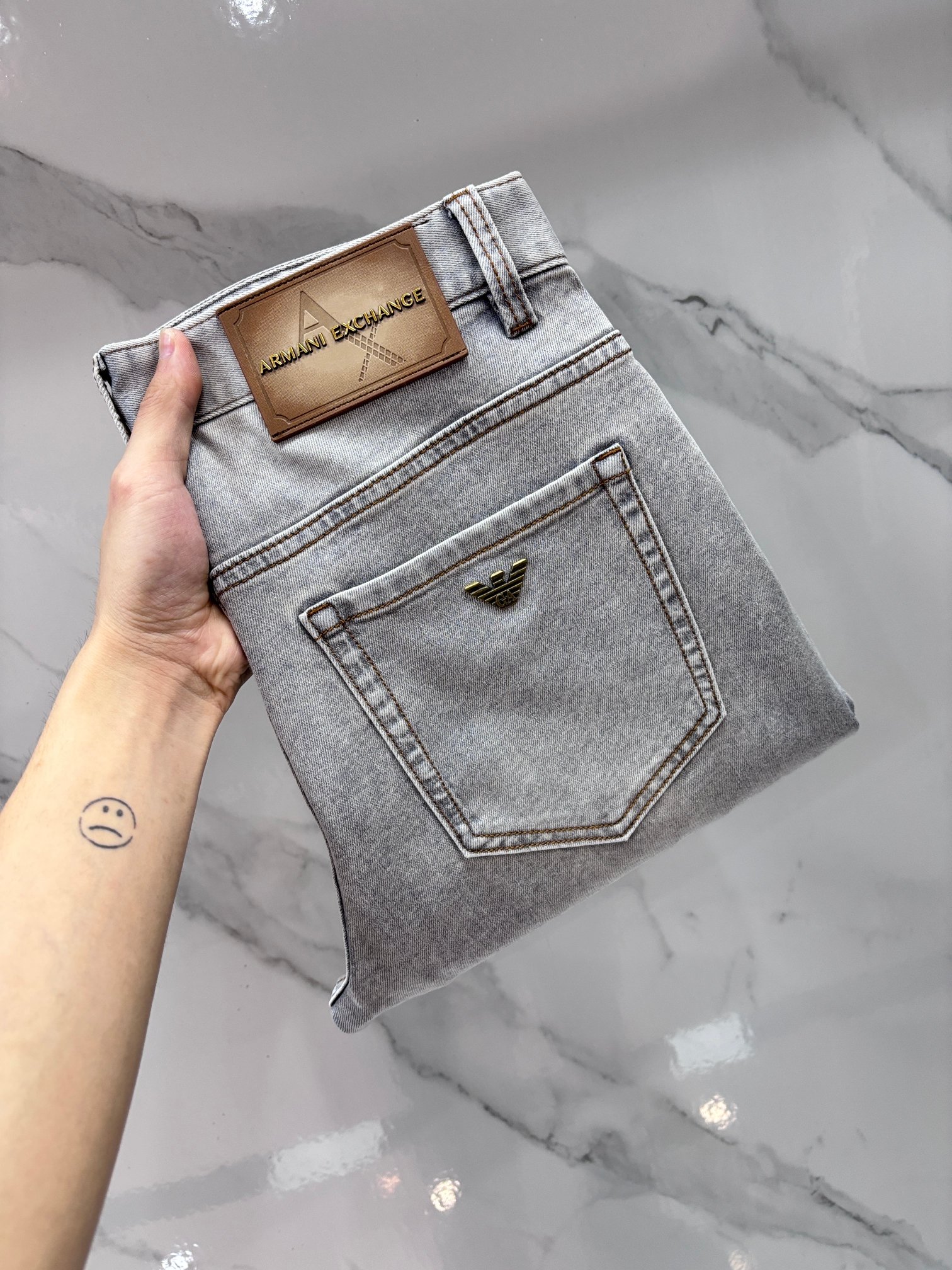 Jeans Man