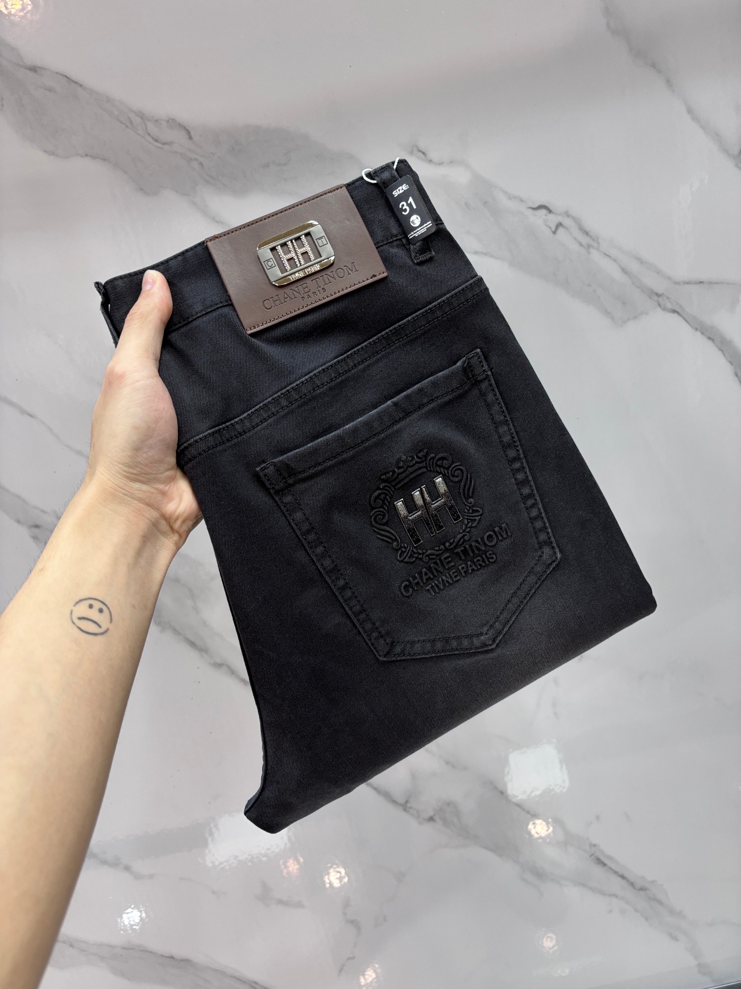 Jeans Man
