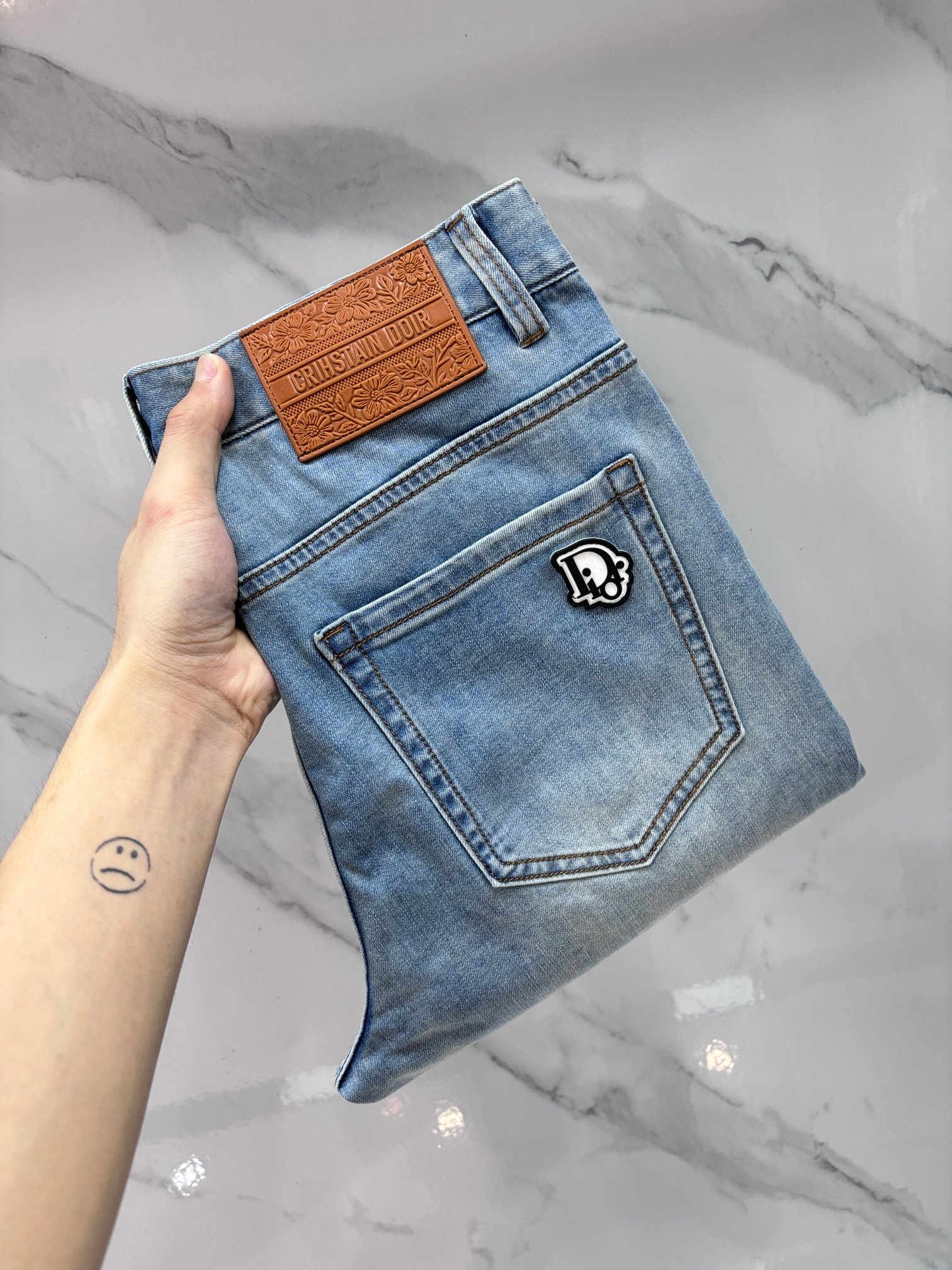 Jeans Man
