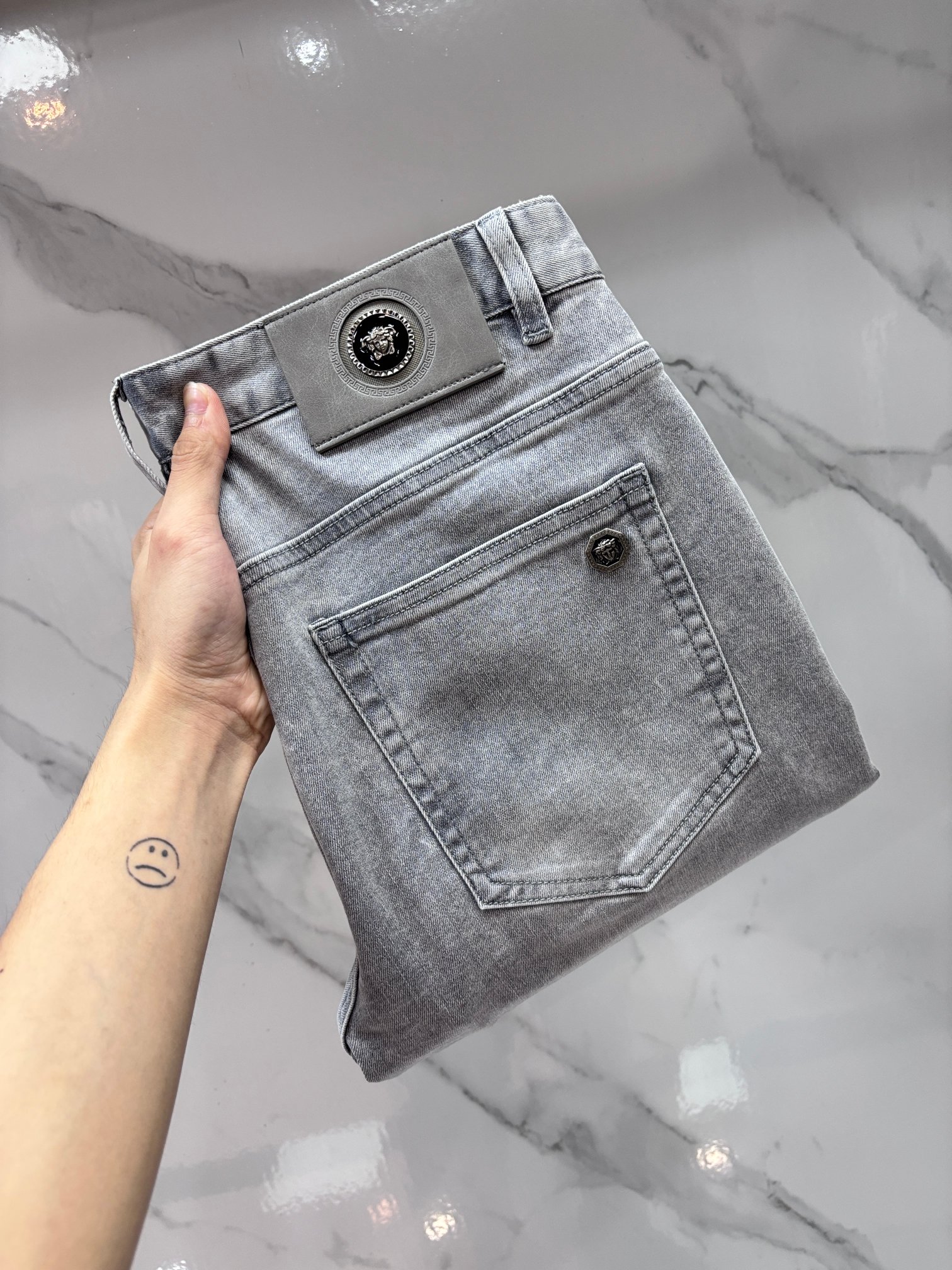 Jeans Man