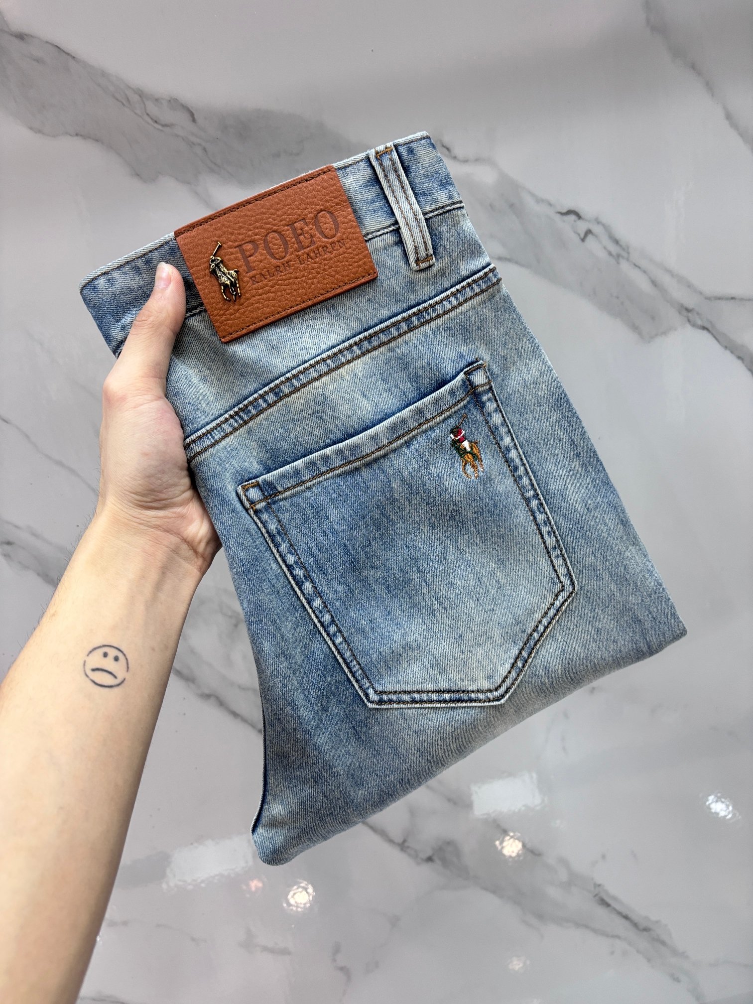 Jeans Man
