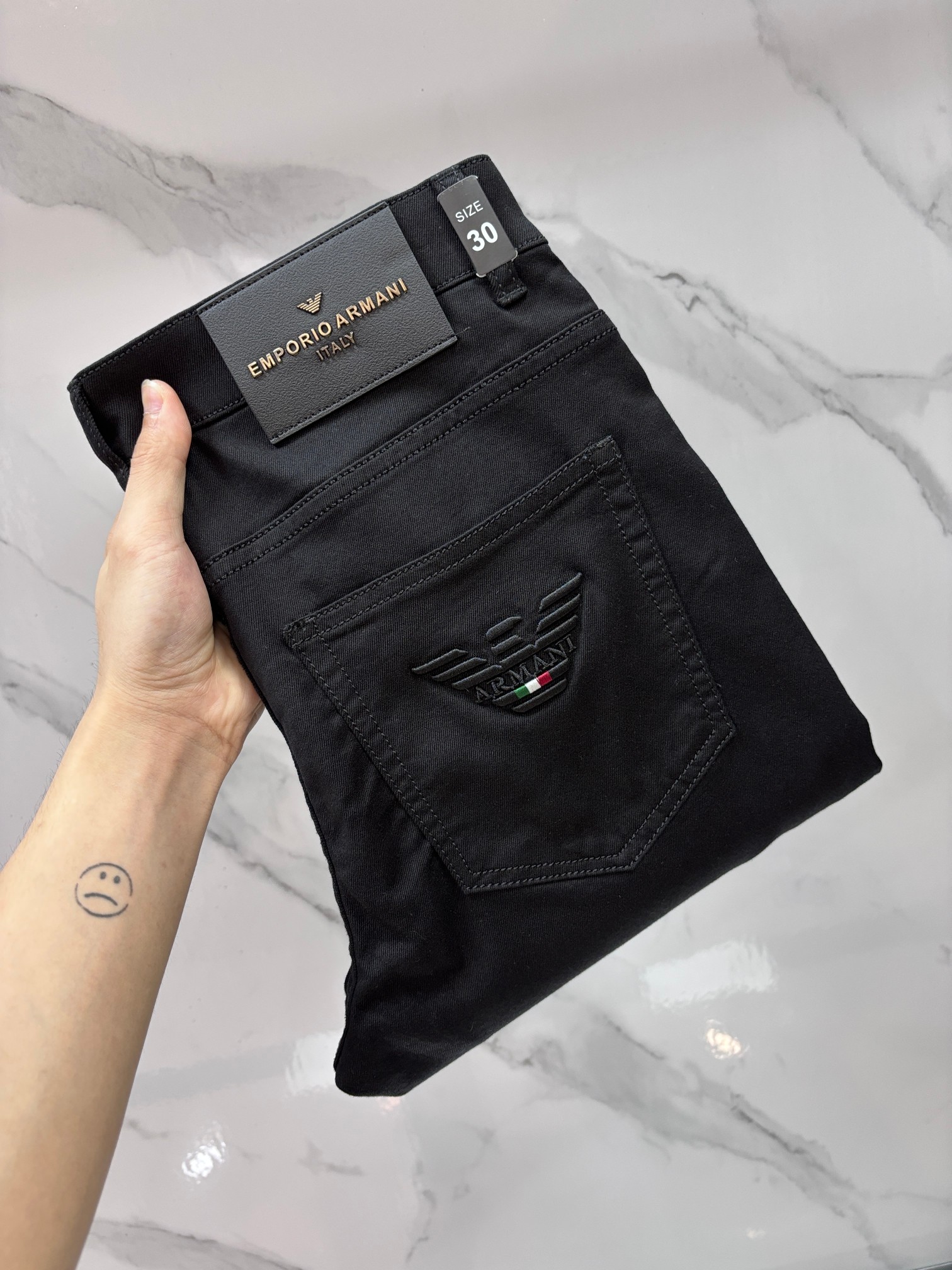 Jeans Man