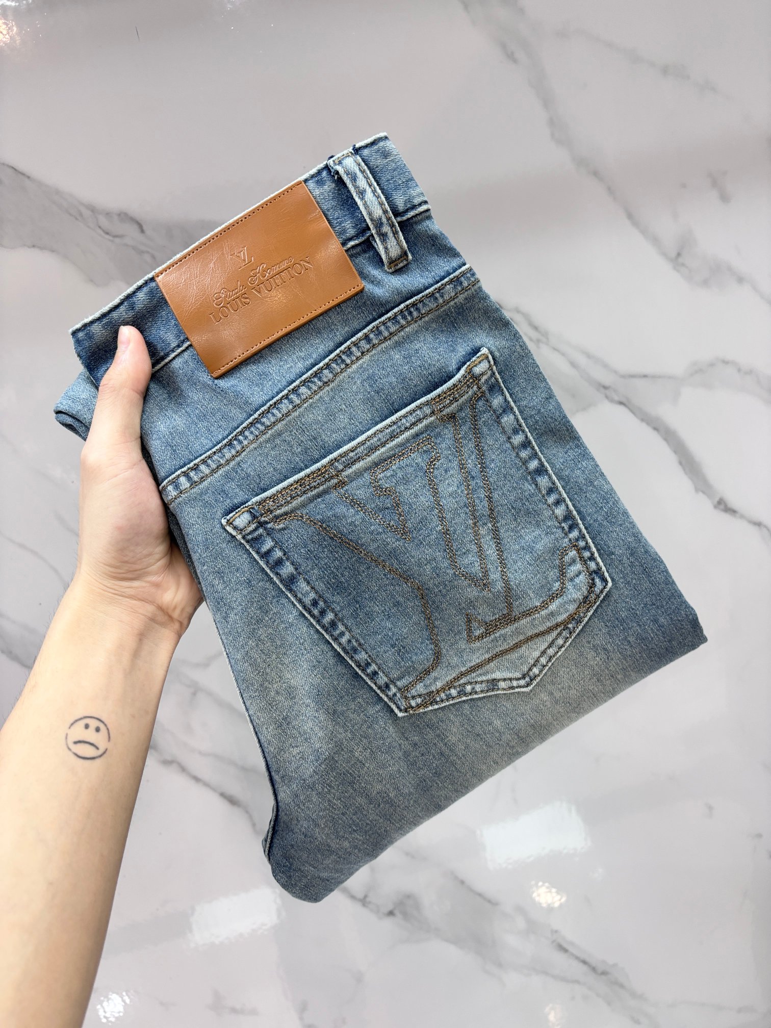 Jeans Man