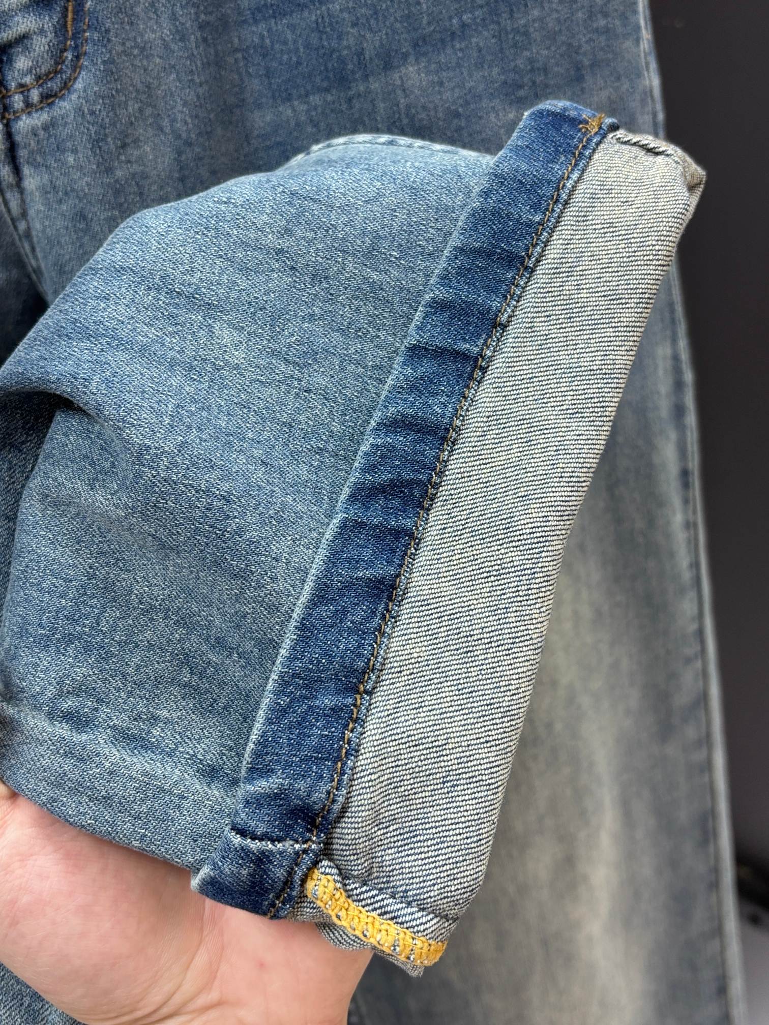 Jeans Man