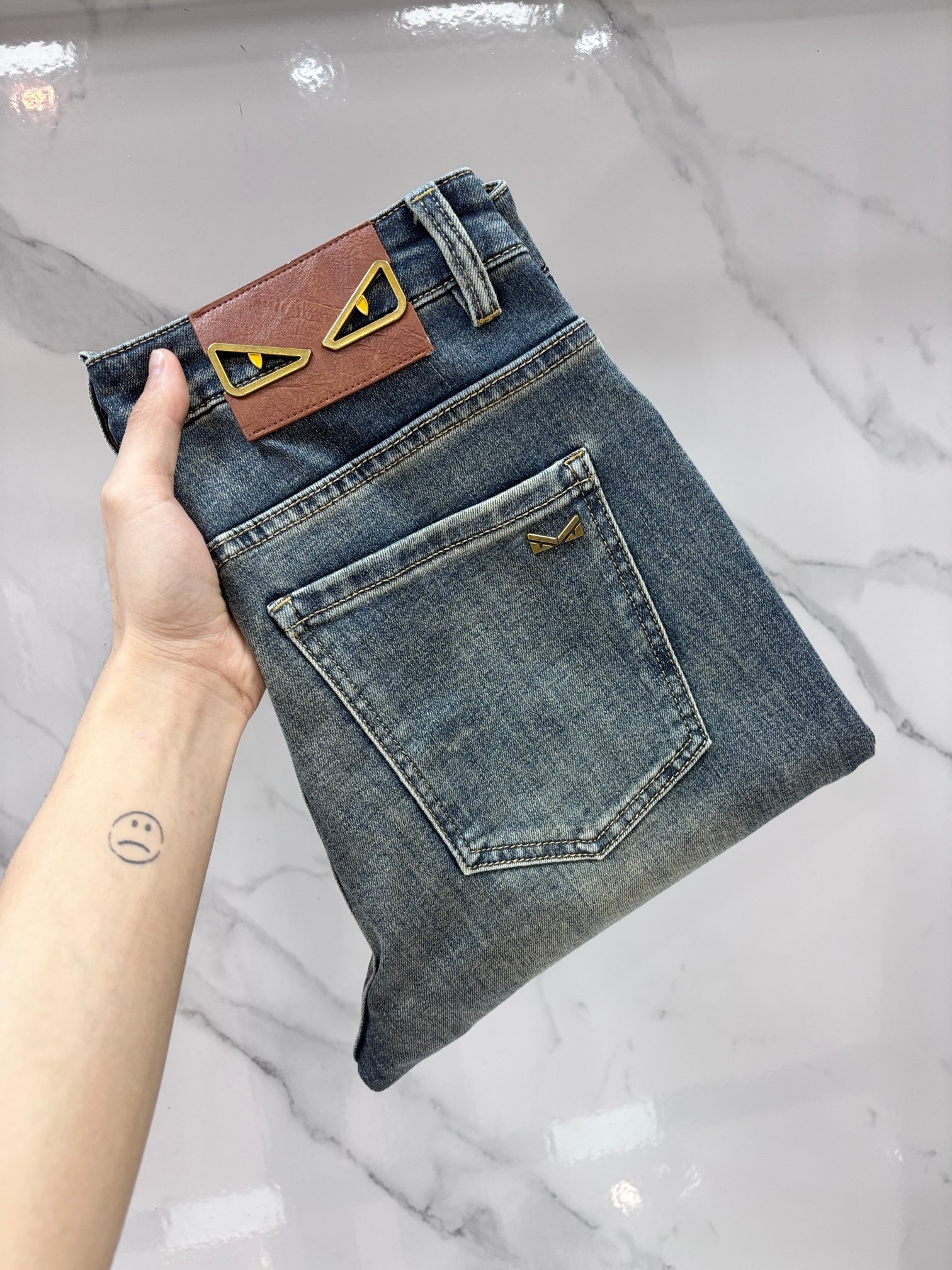 Jeans Man