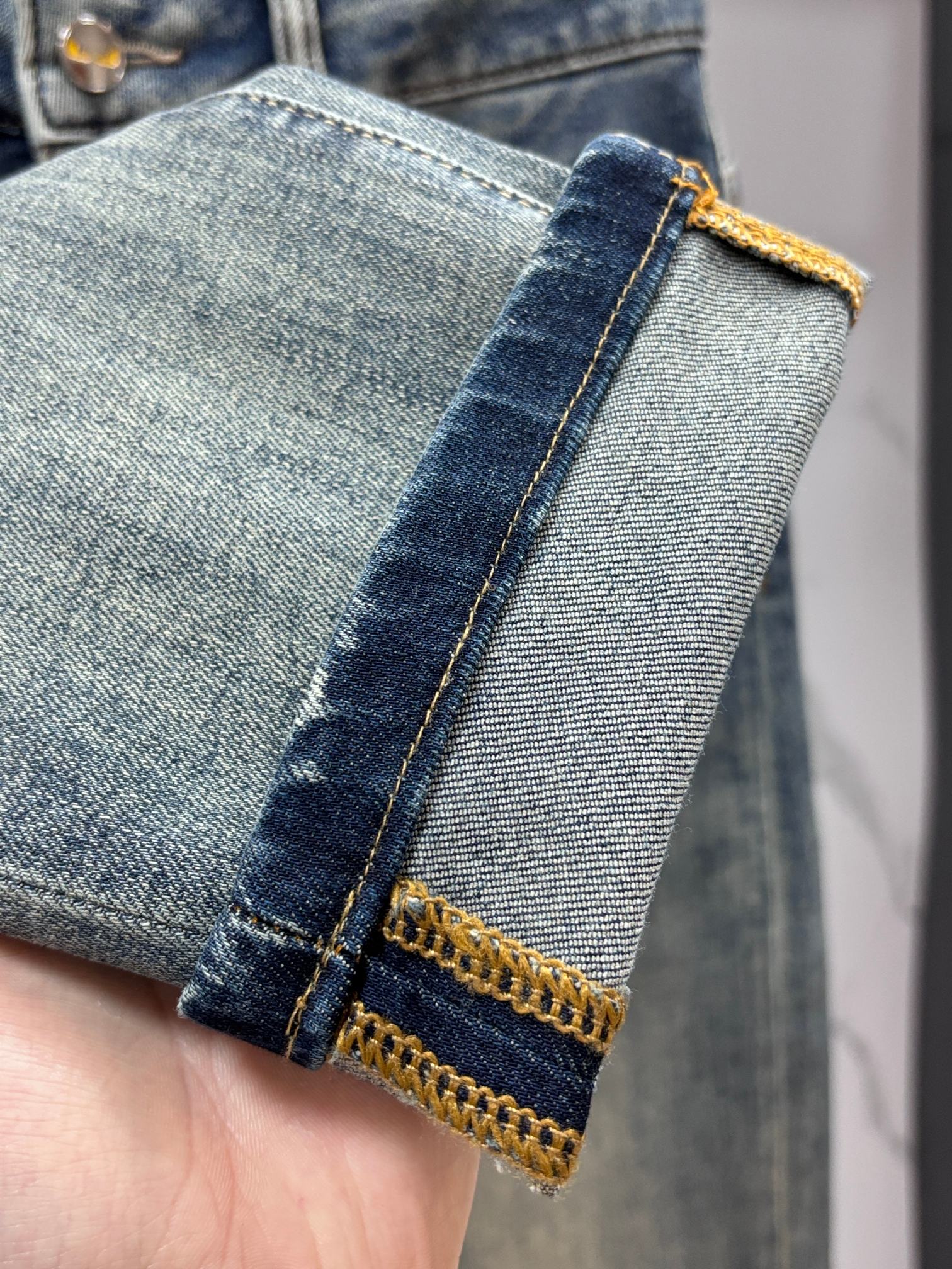 Jeans Man