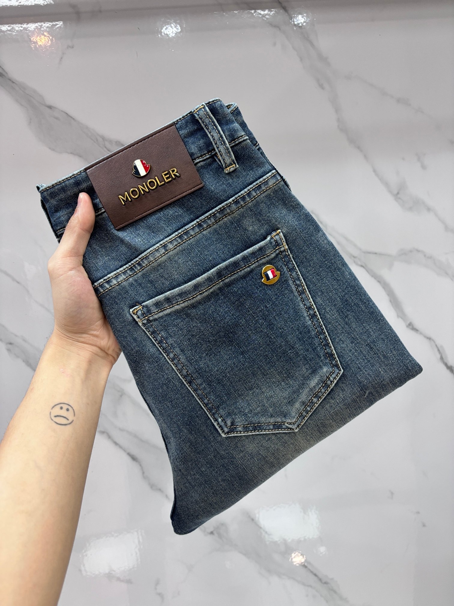 Jeans Man