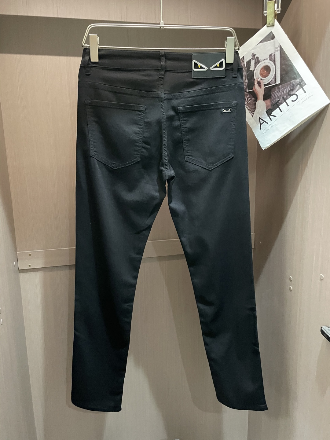 Jeans Man