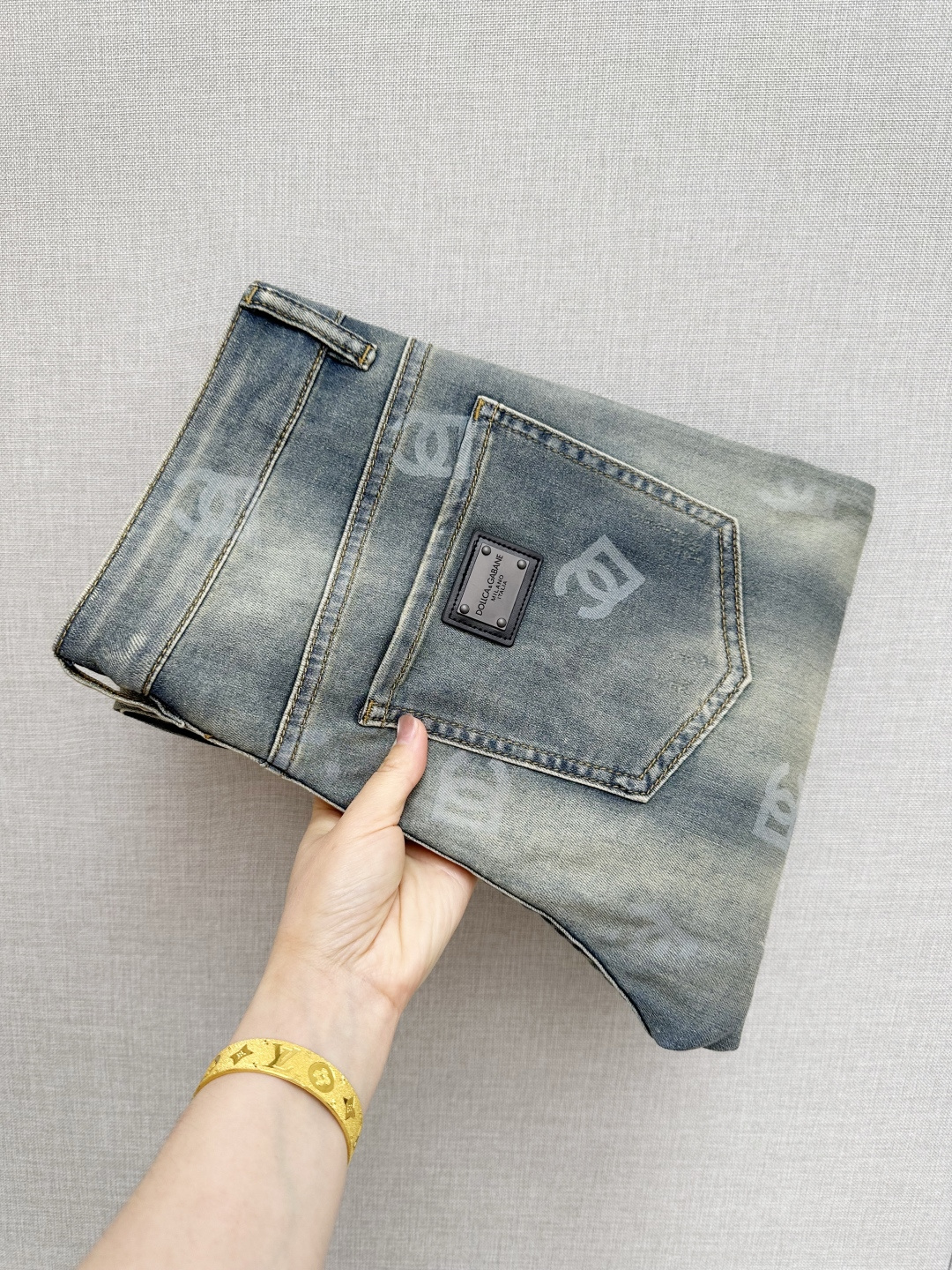Jeans Man
