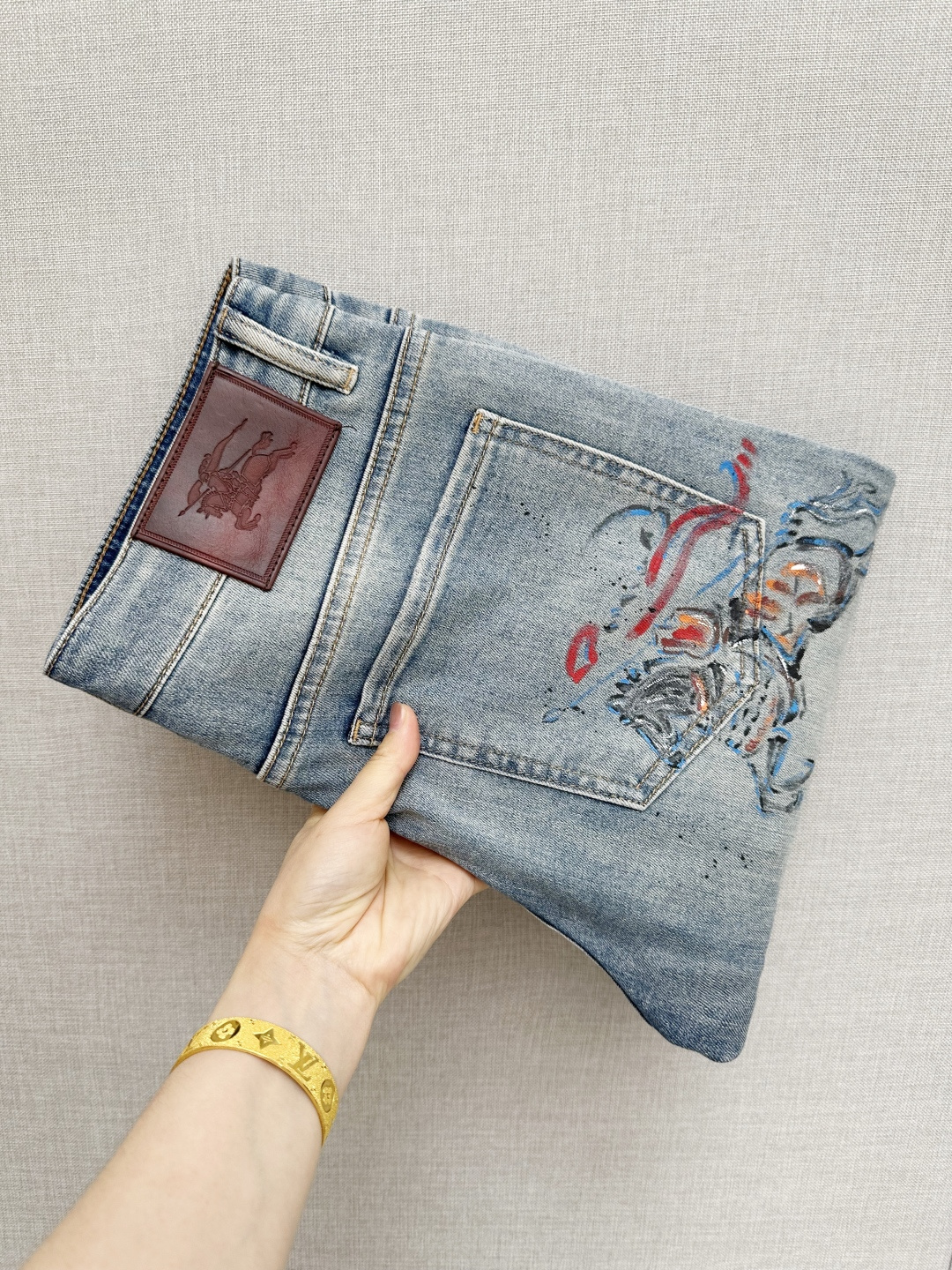 Jeans Man