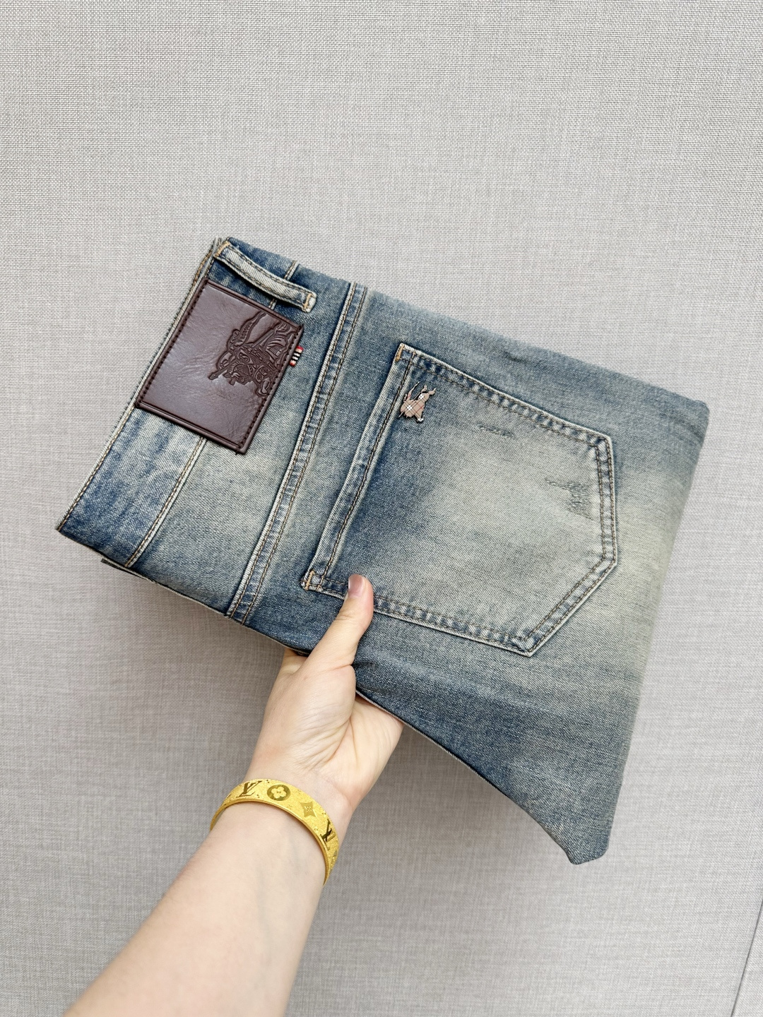 Jeans Man