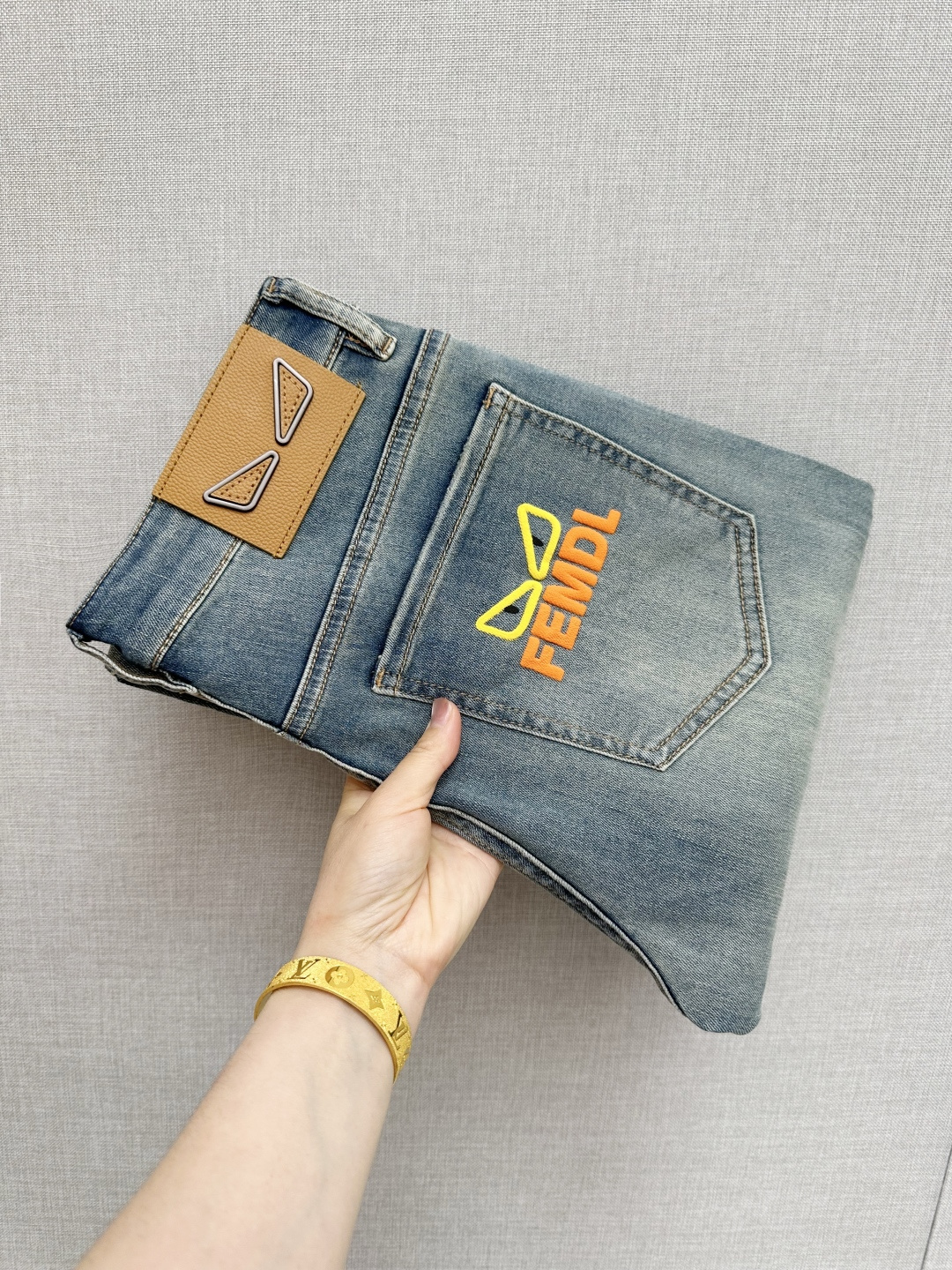 Jeans Man