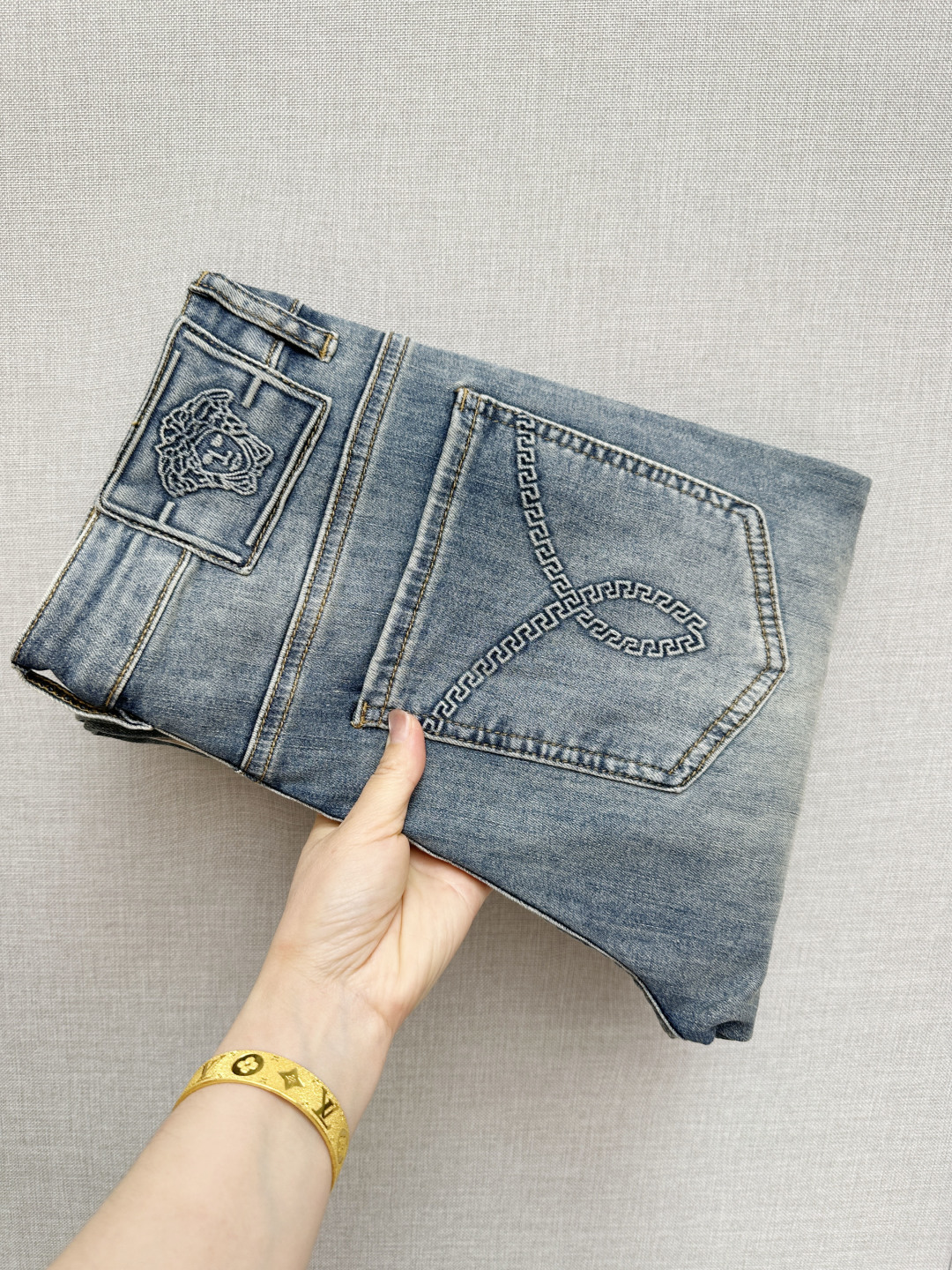 Jeans Man