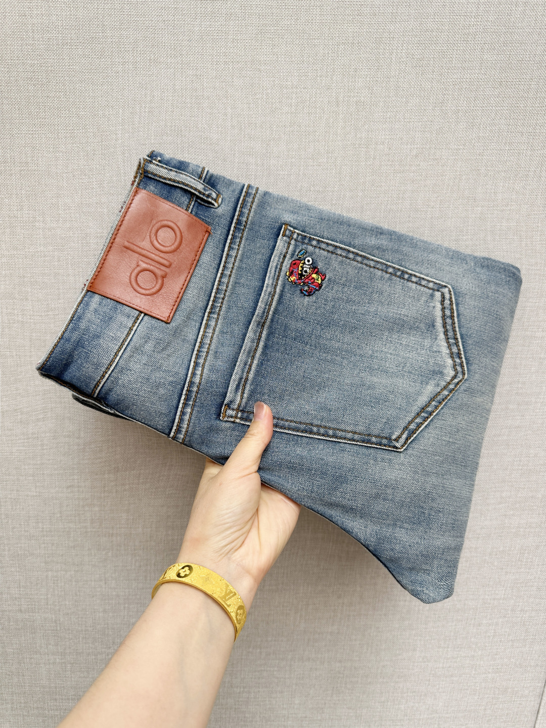 Jeans Man