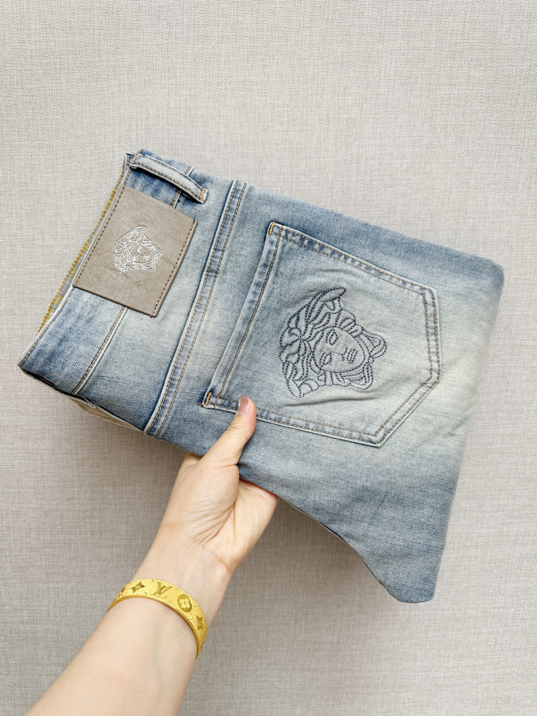 Jeans Man