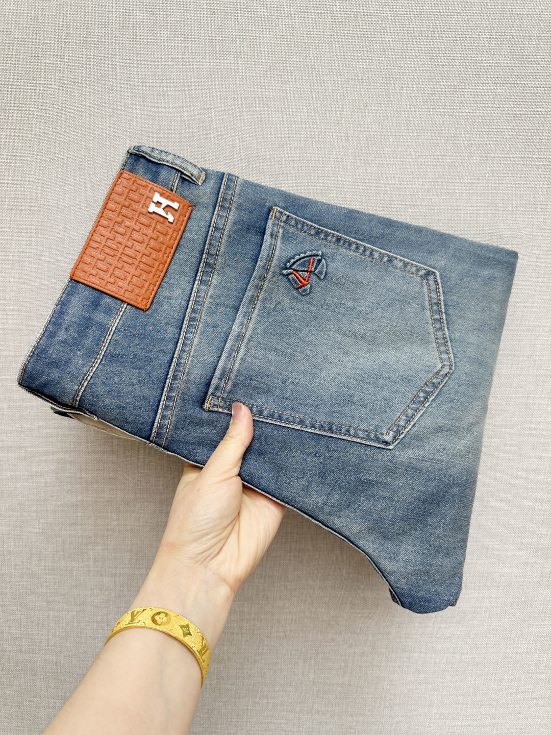 Jeans Man