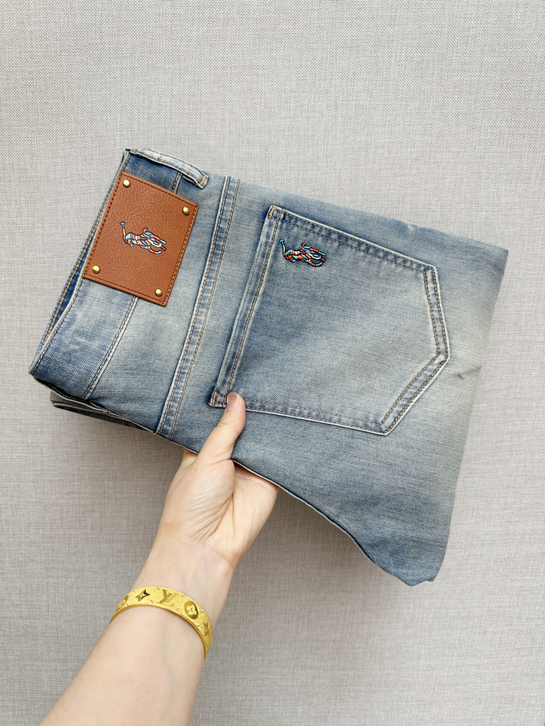 Jeans Man