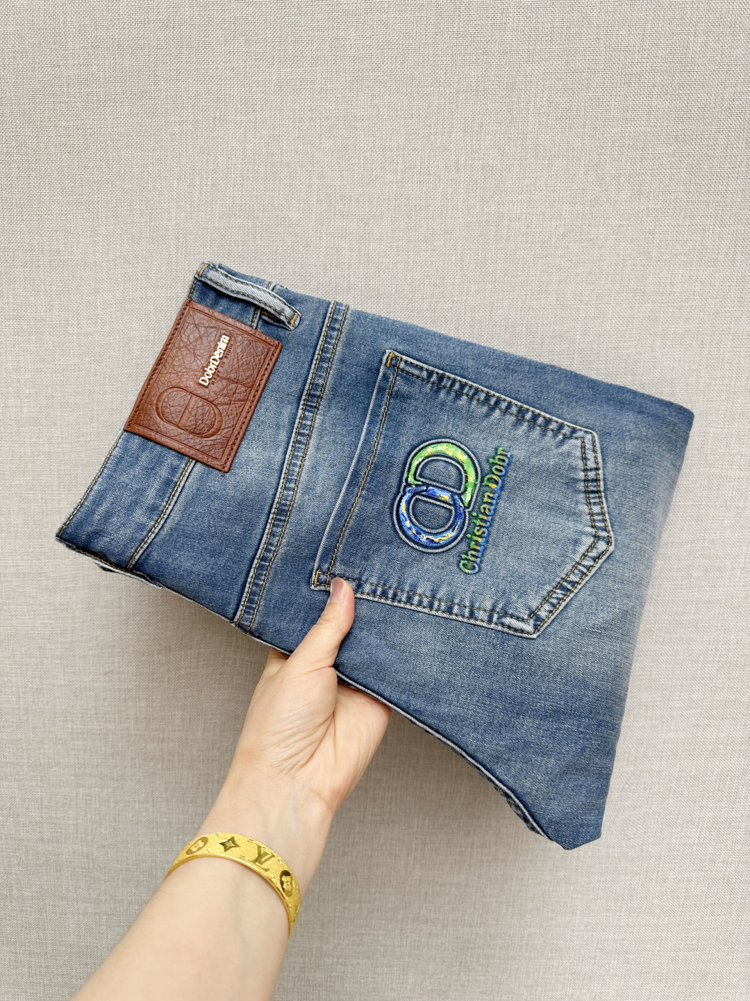 Jeans Man
