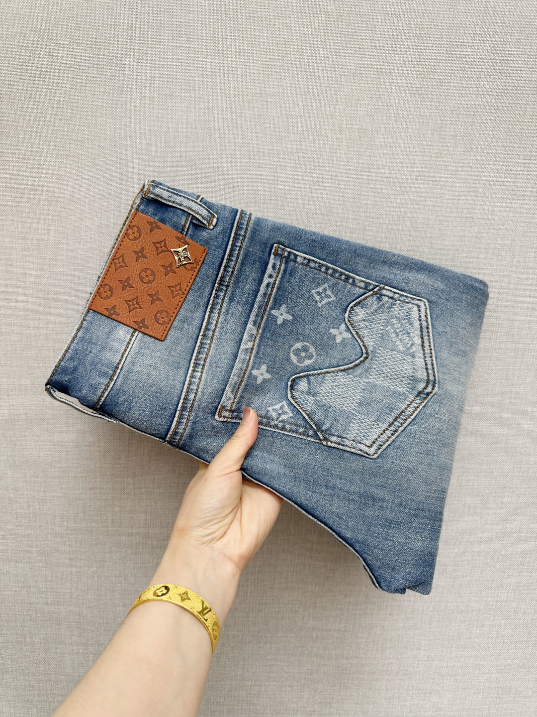 Jeans Man