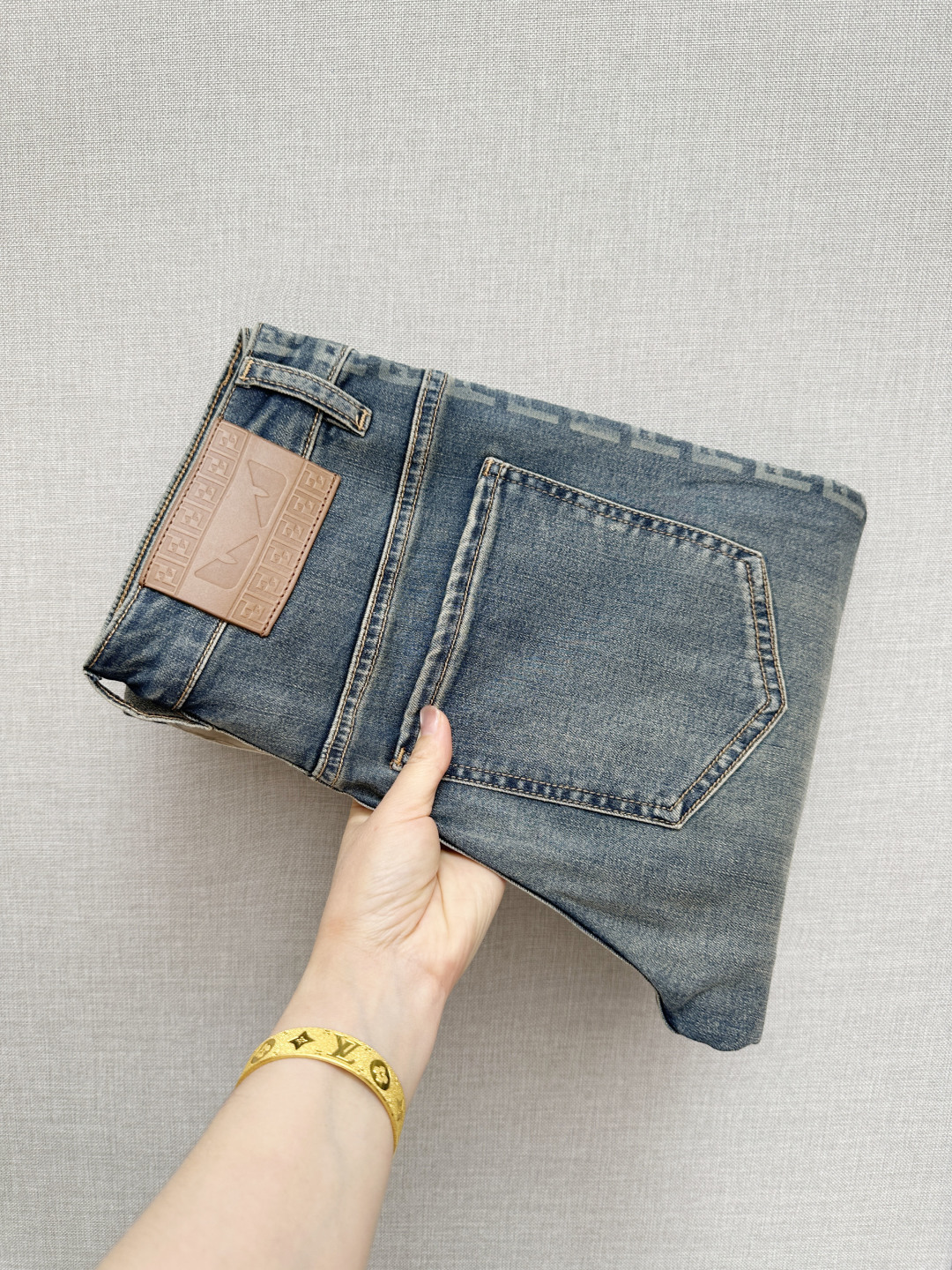 Jeans Man