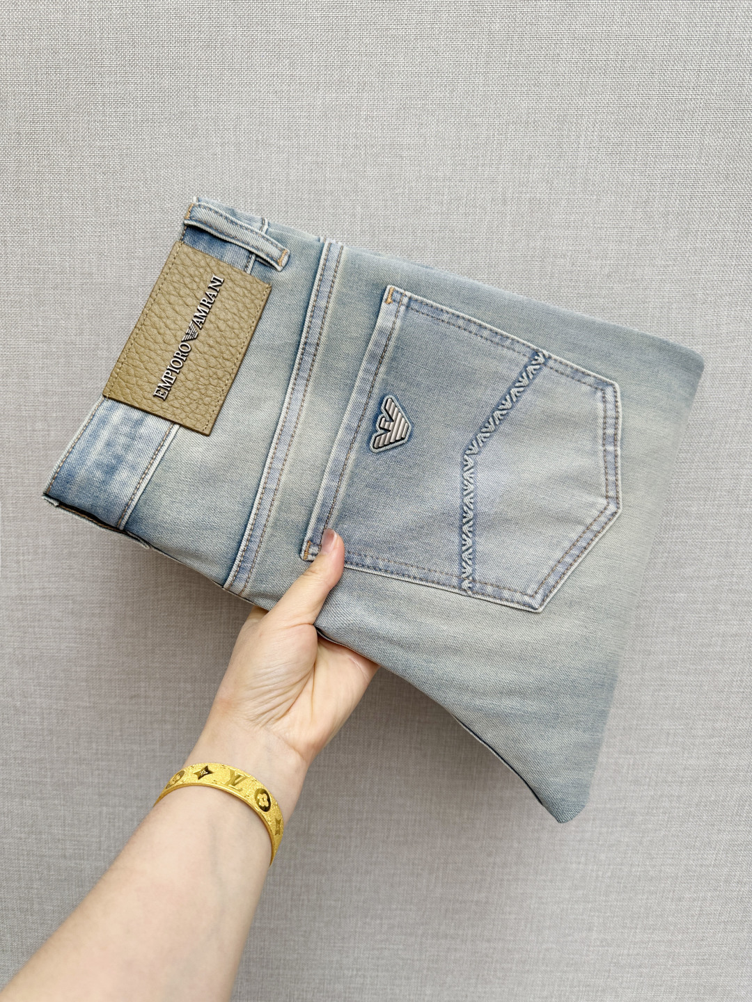 Jeans Man
