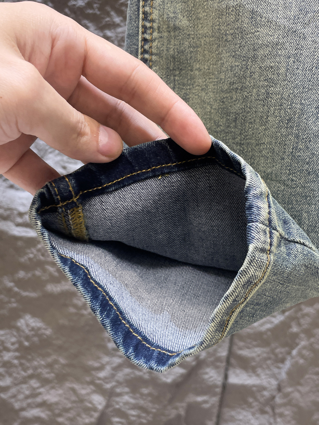 Jeans Man