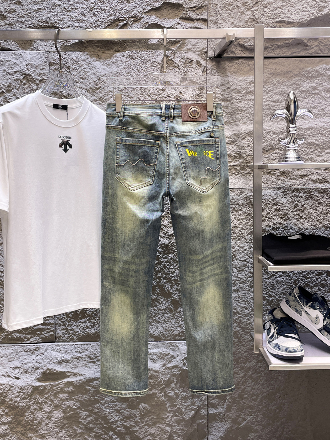 Jeans Man