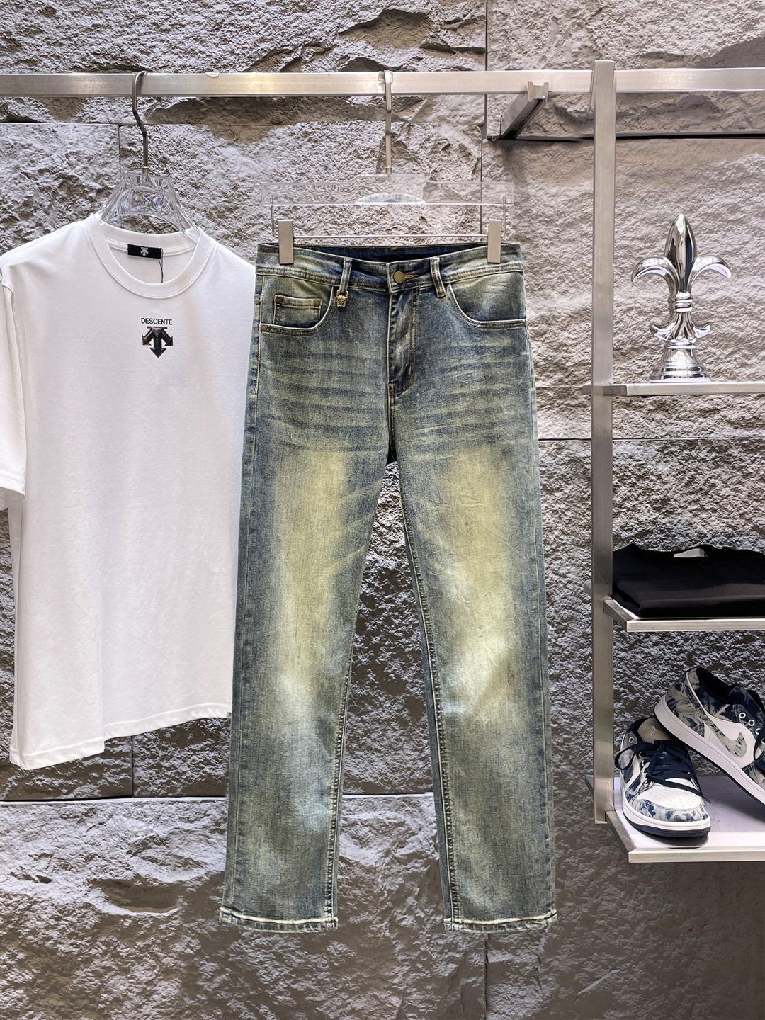 Jeans Man
