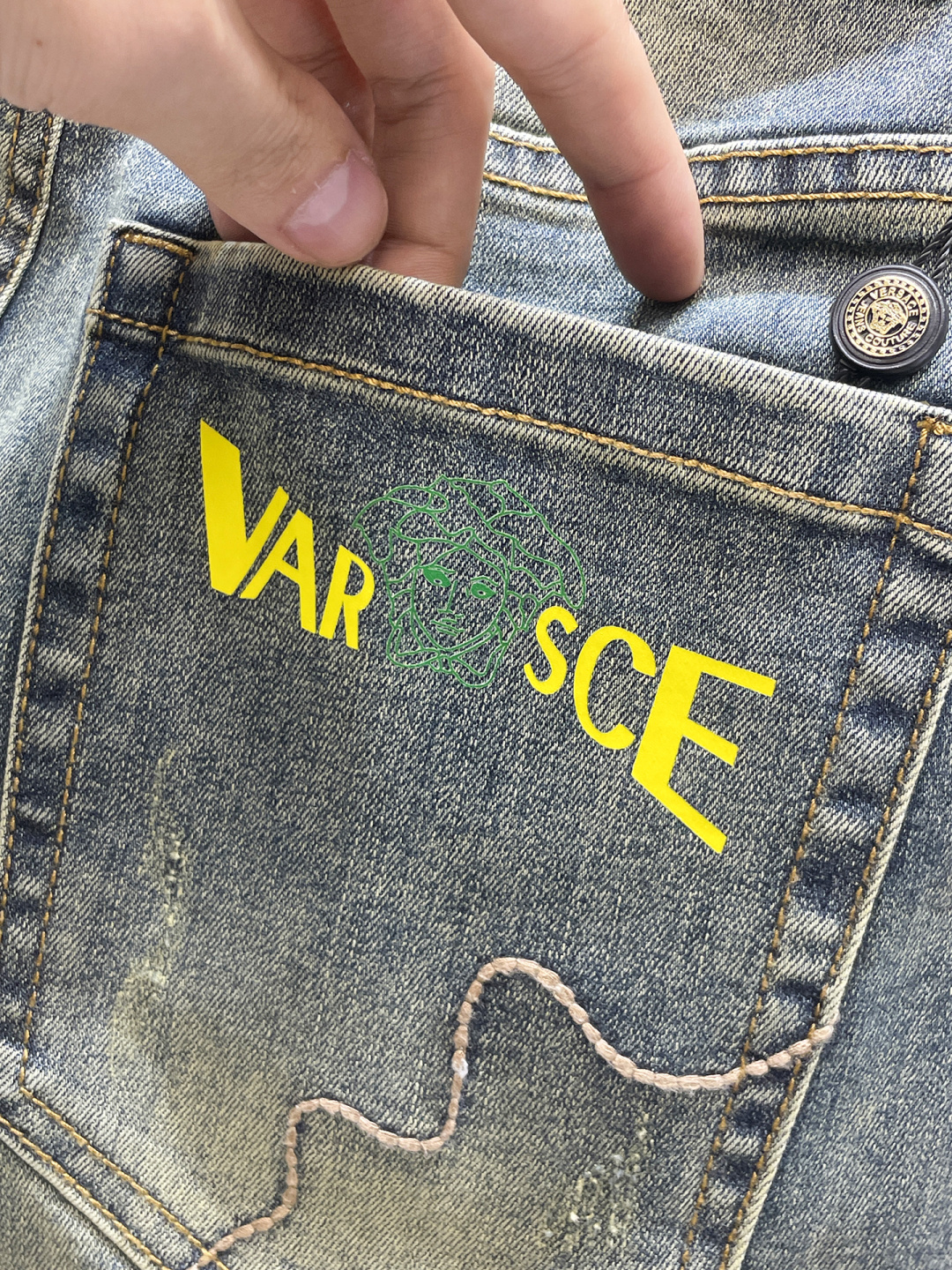 Jeans Man
