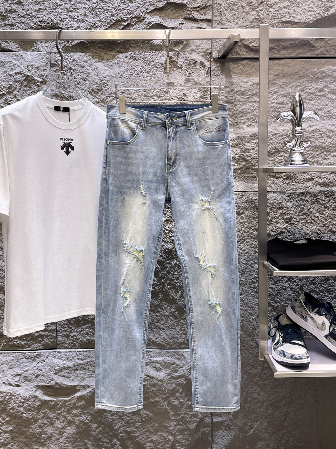 Jeans Man