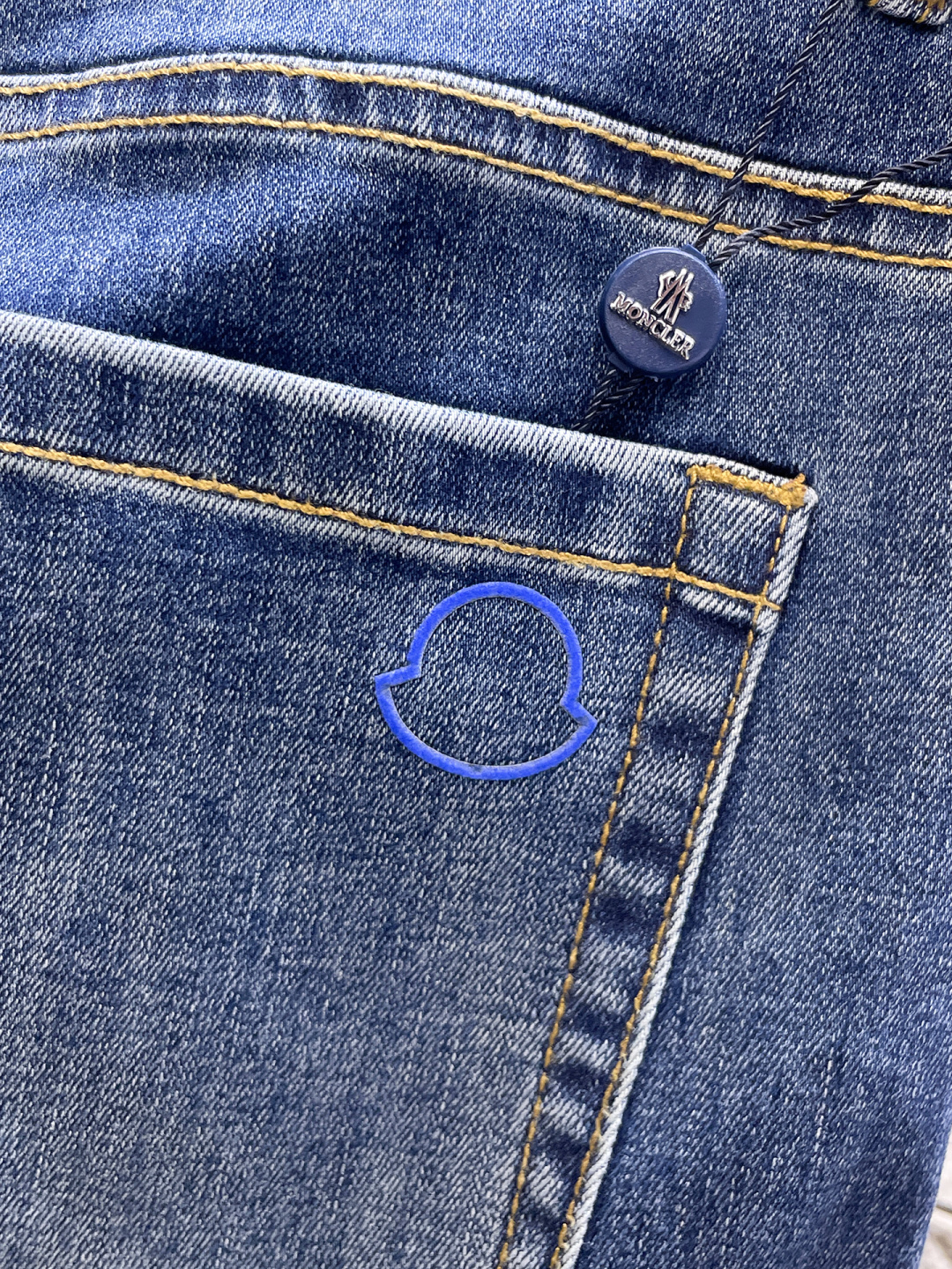Jeans Man