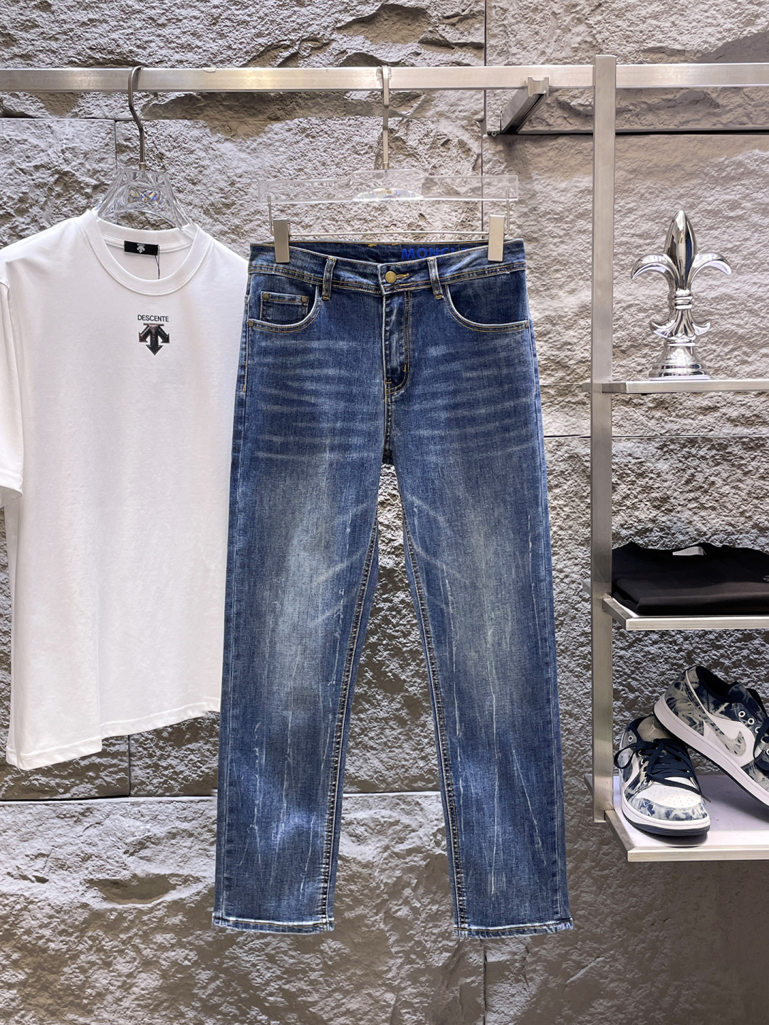 Jeans Man