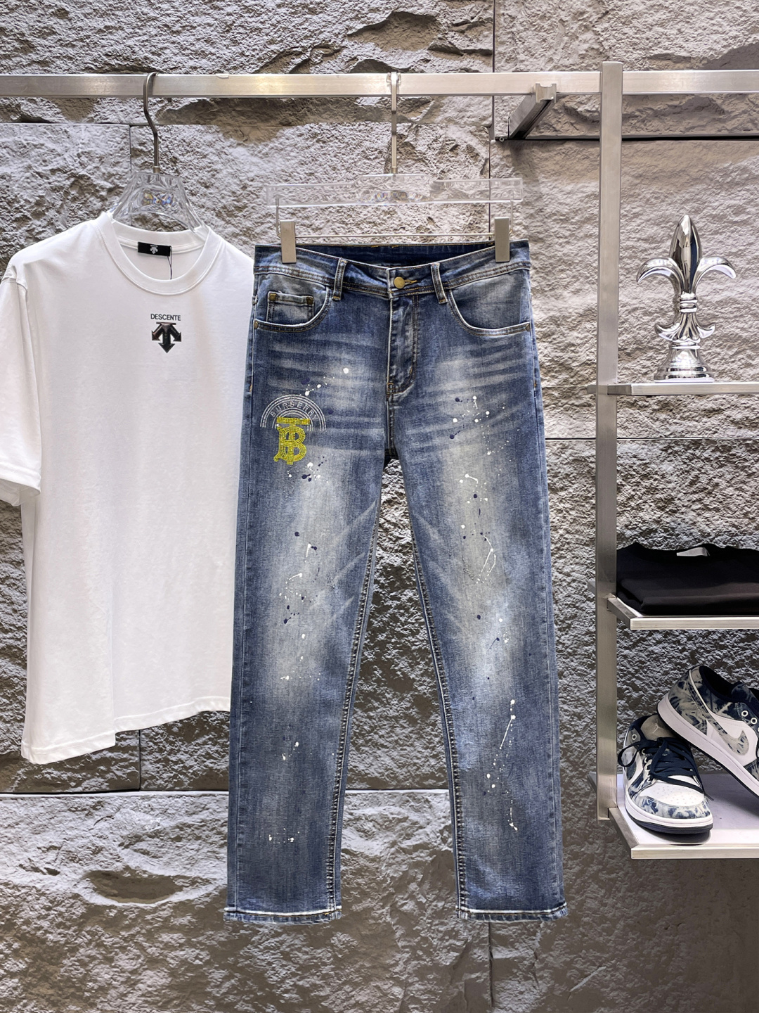 Jeans Man
