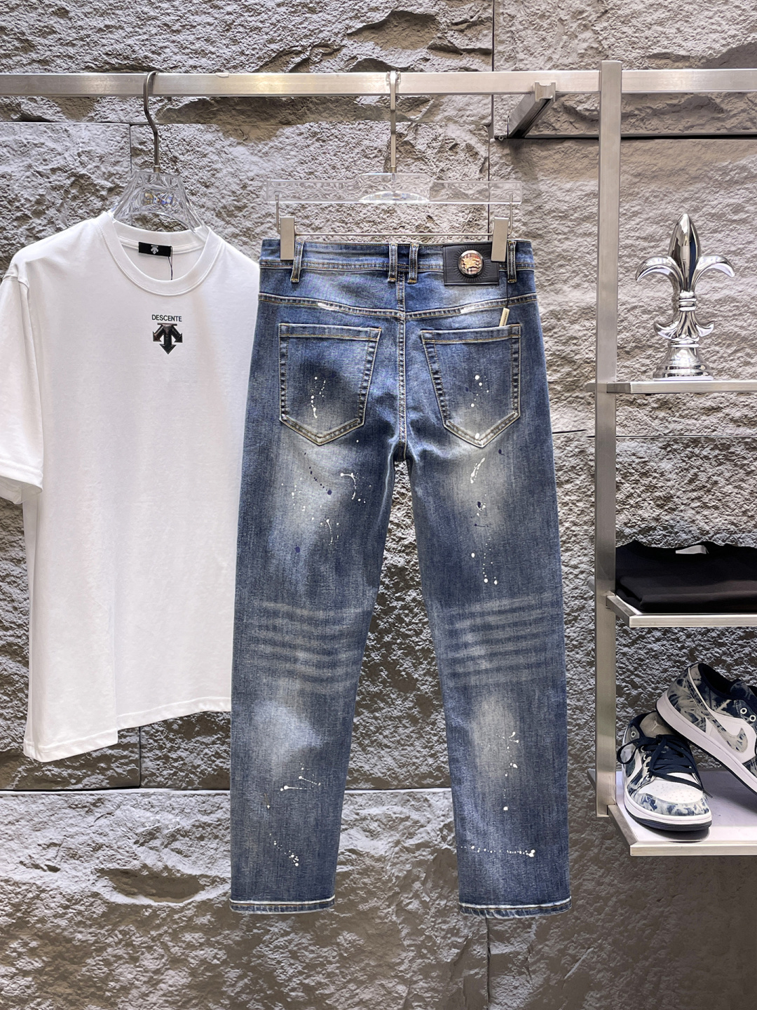 Jeans Man