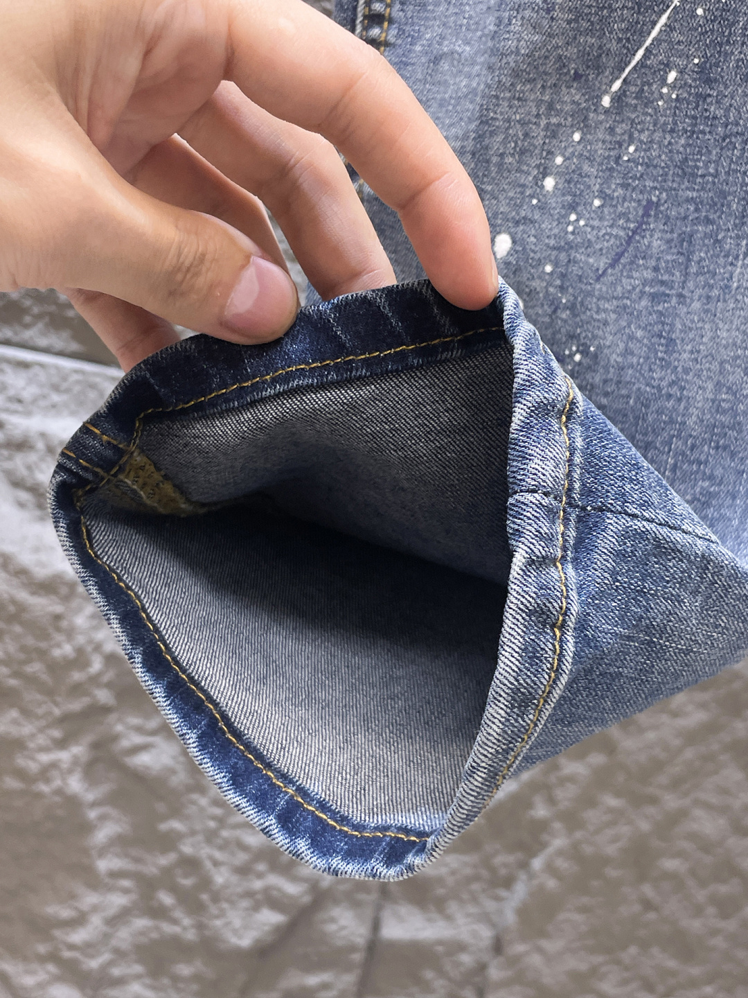 Jeans Man