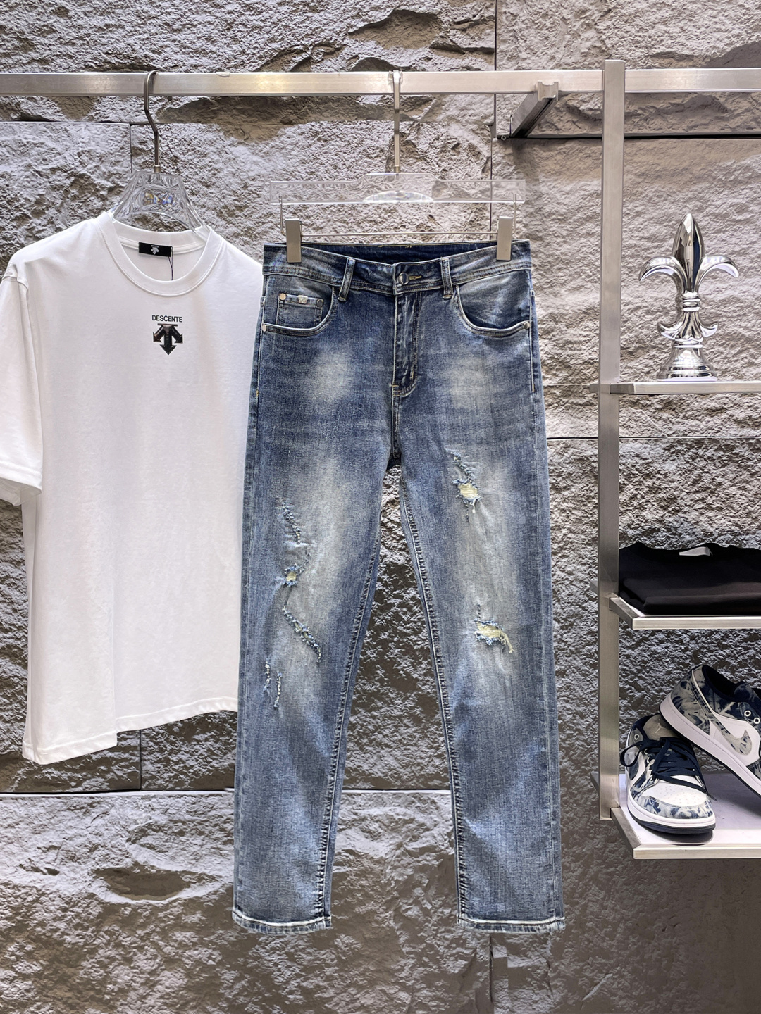 Jeans Man