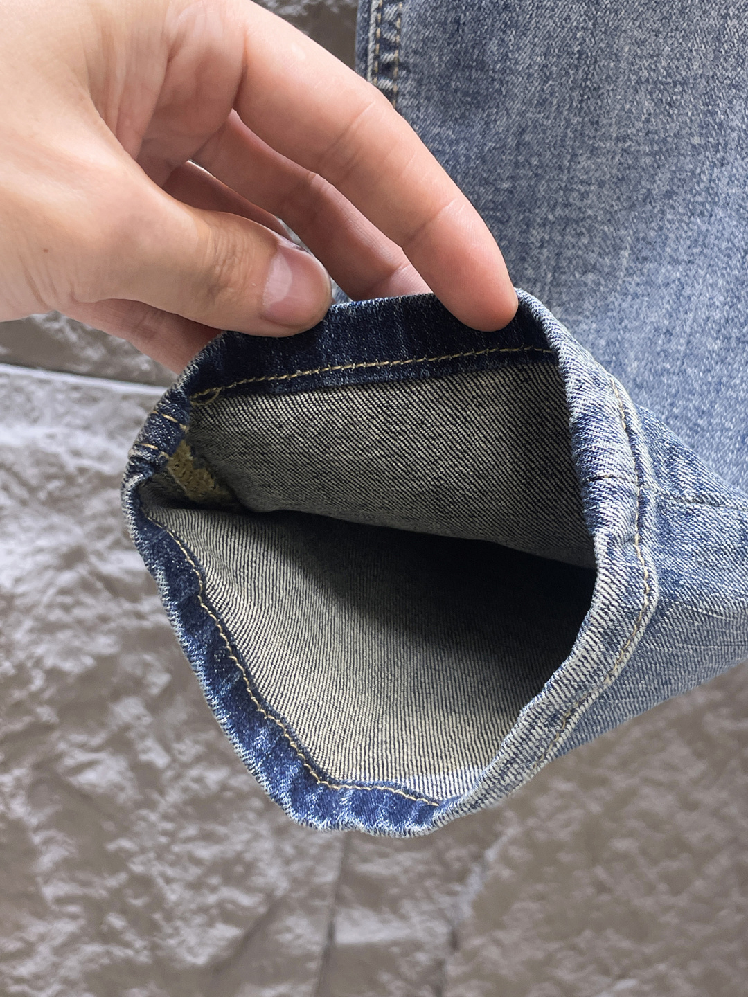 Jeans Man