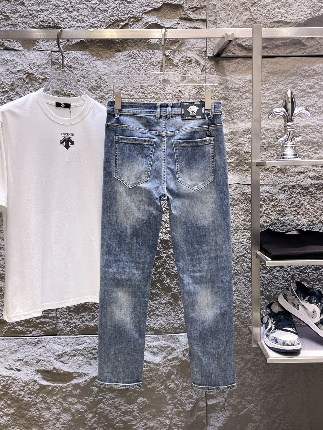Jeans Man