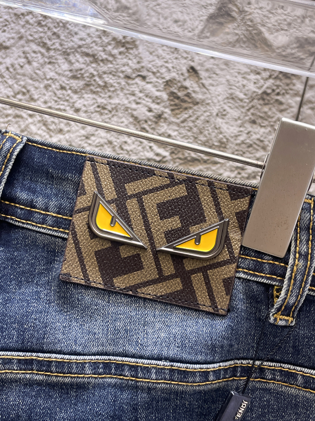 Jeans Man