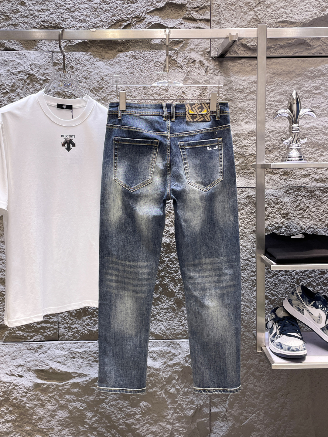 Jeans Man