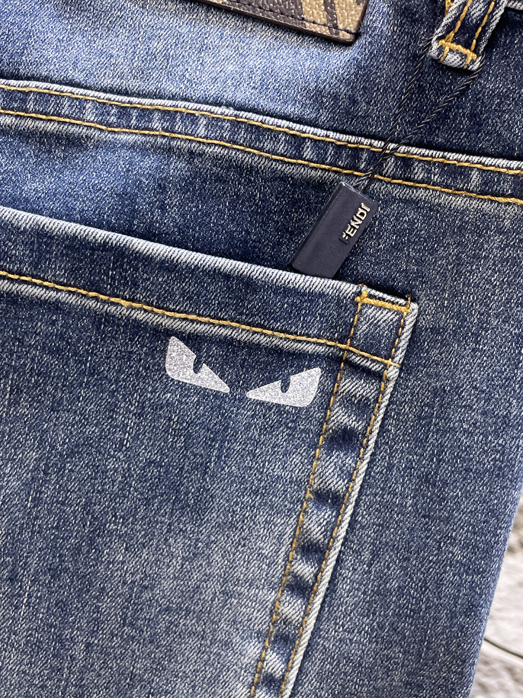 Jeans Man