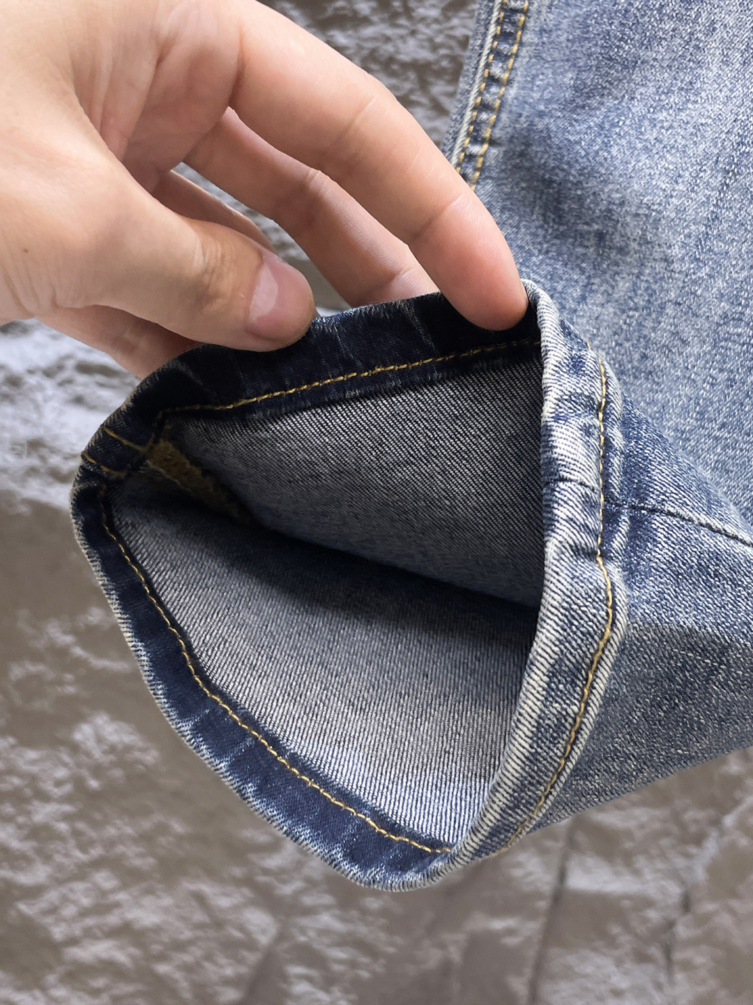Jeans Man