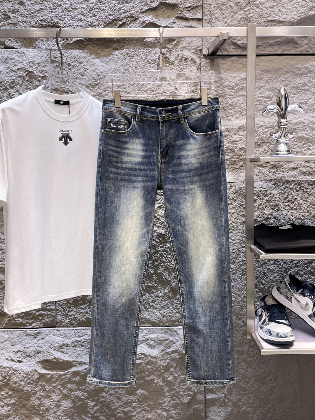 Jeans Man