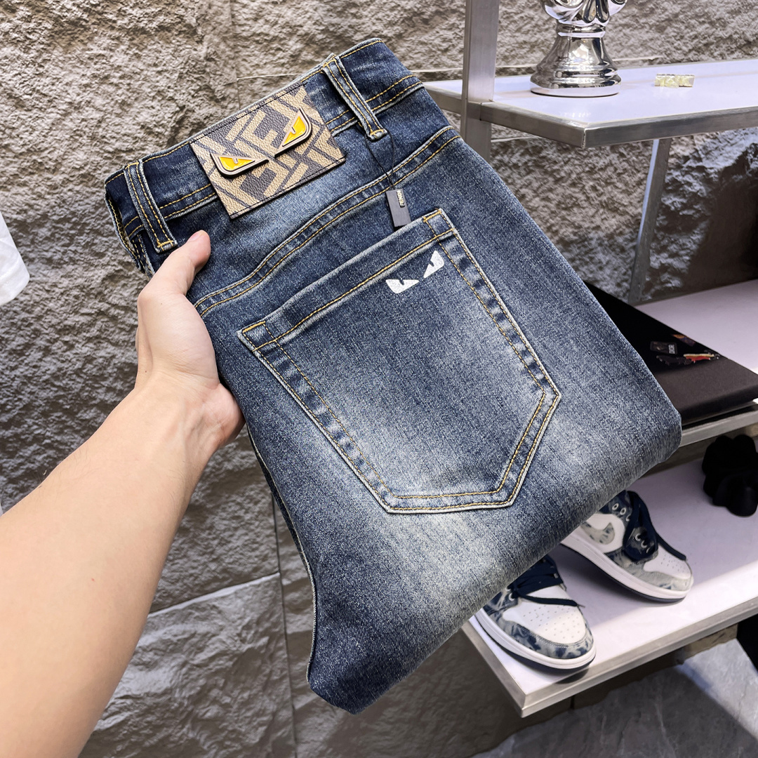 Jeans Man