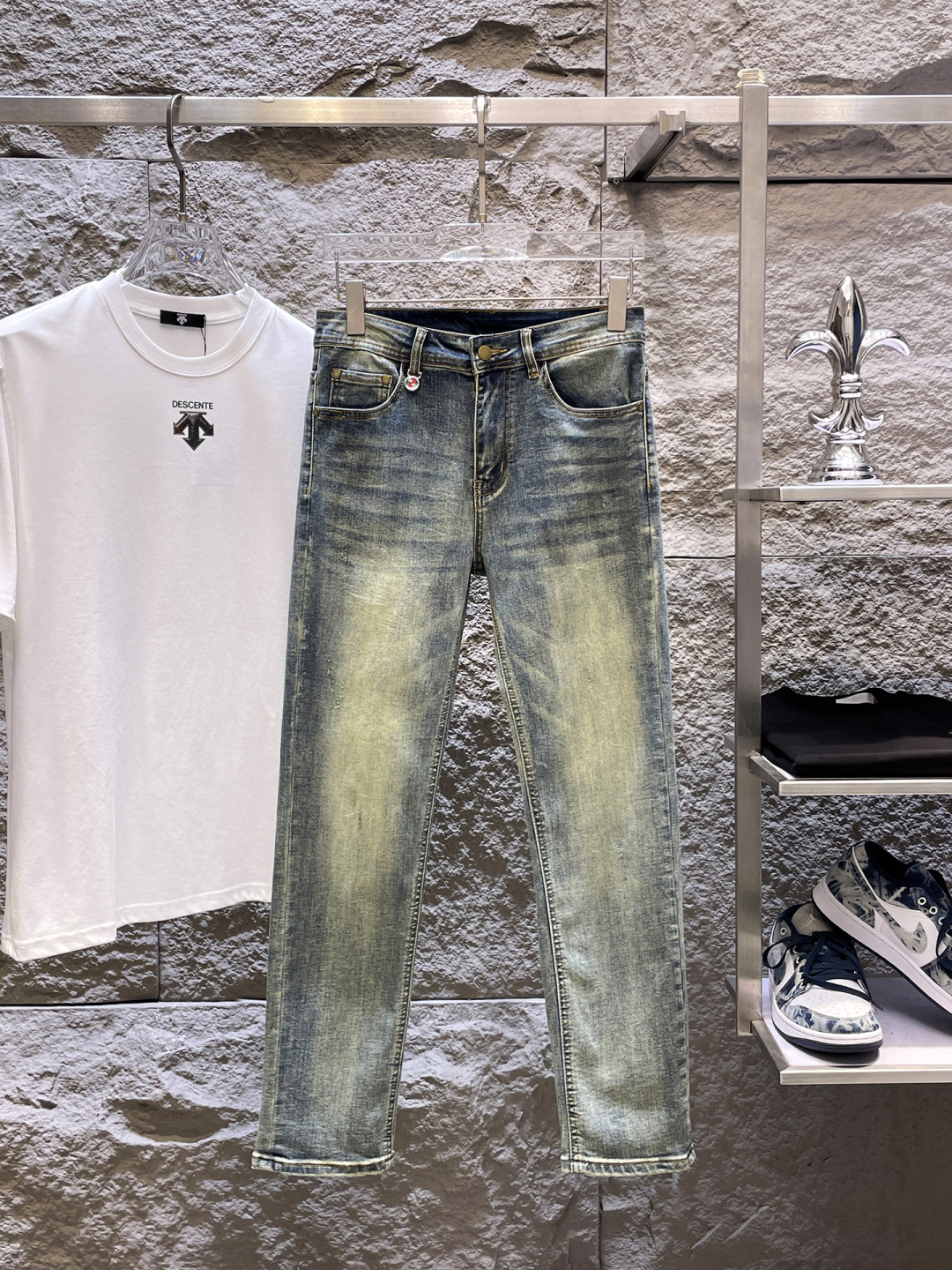 Jeans Man