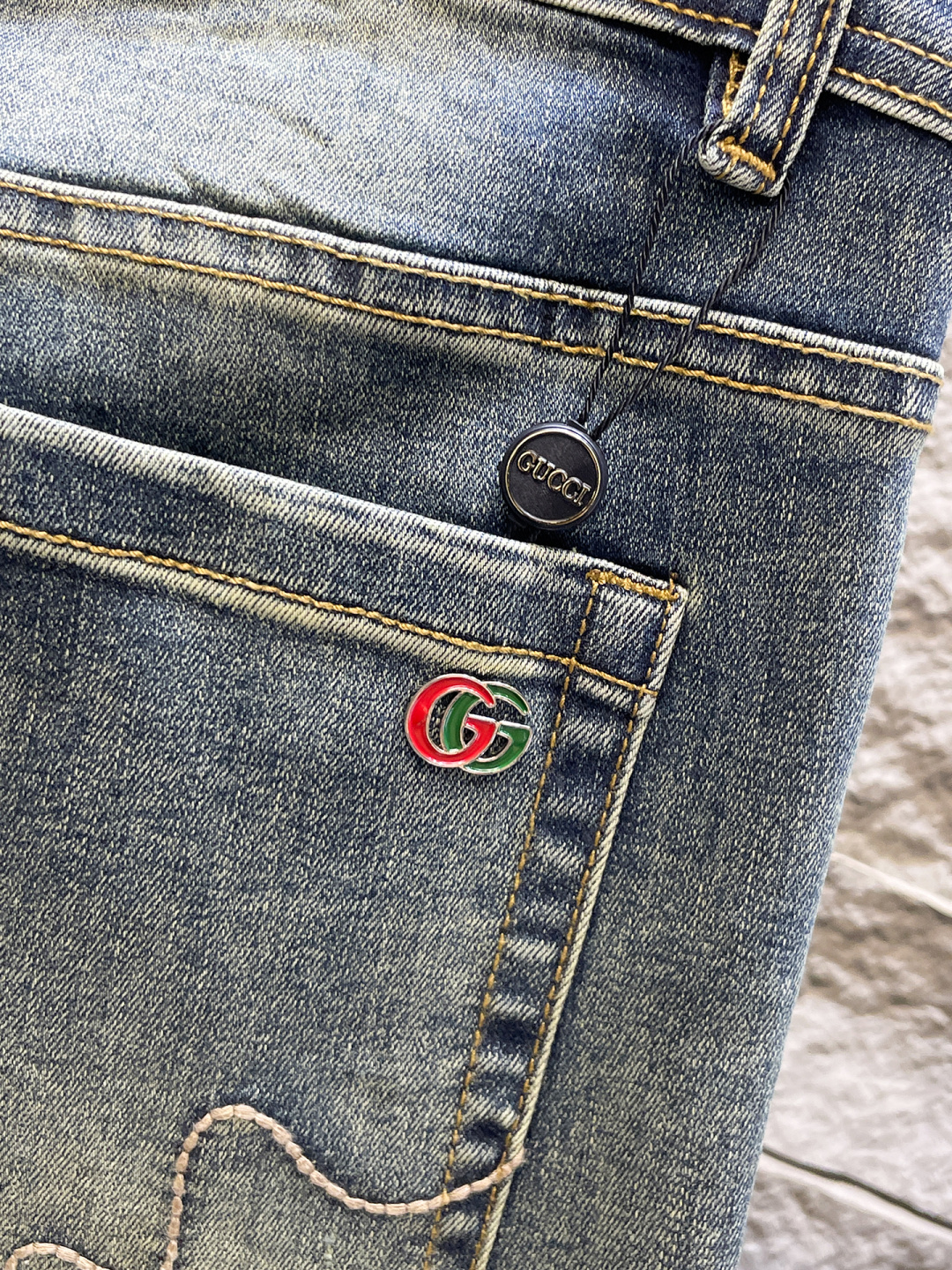 Jeans Man